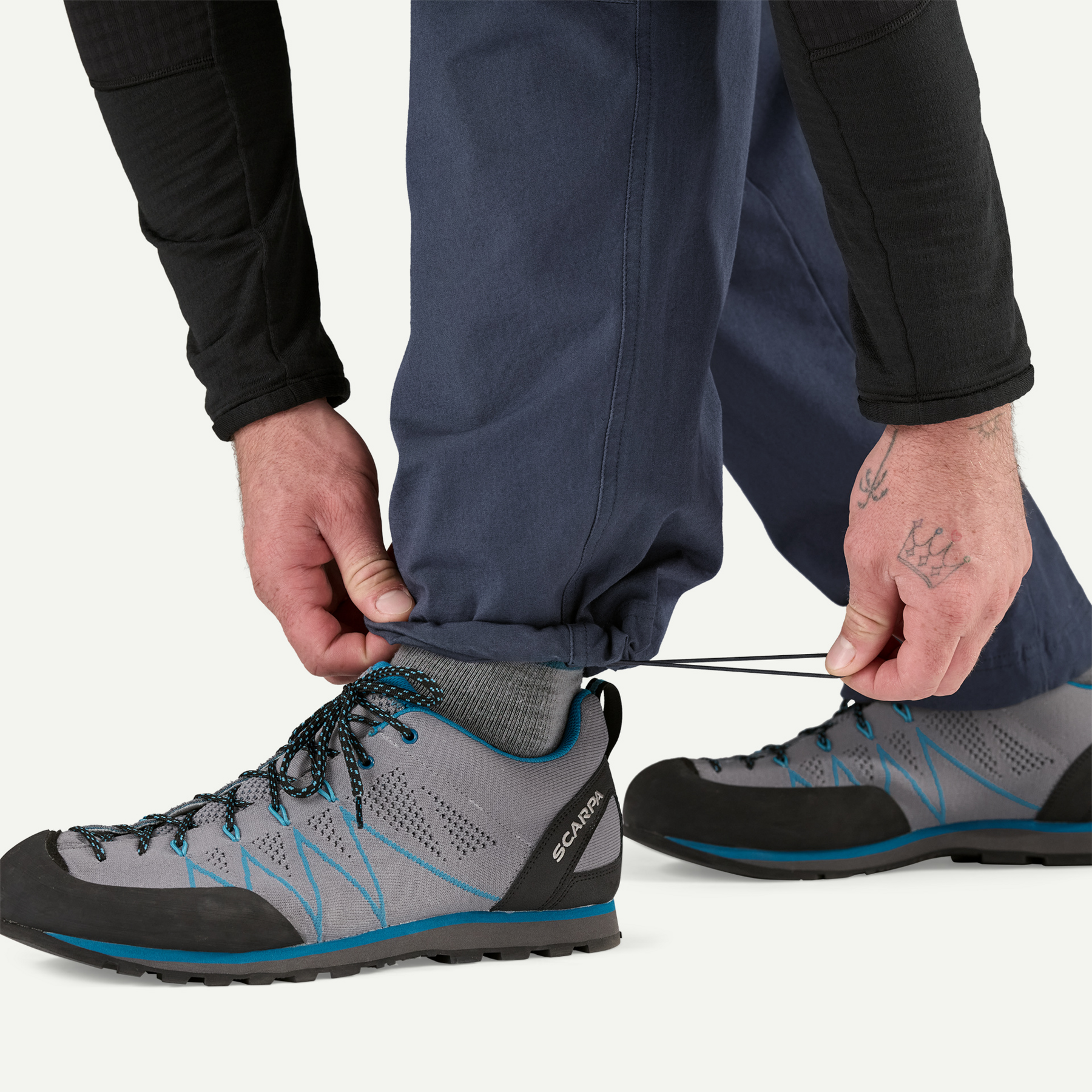 Men's Venga Rock Pants - Regular - Image 8