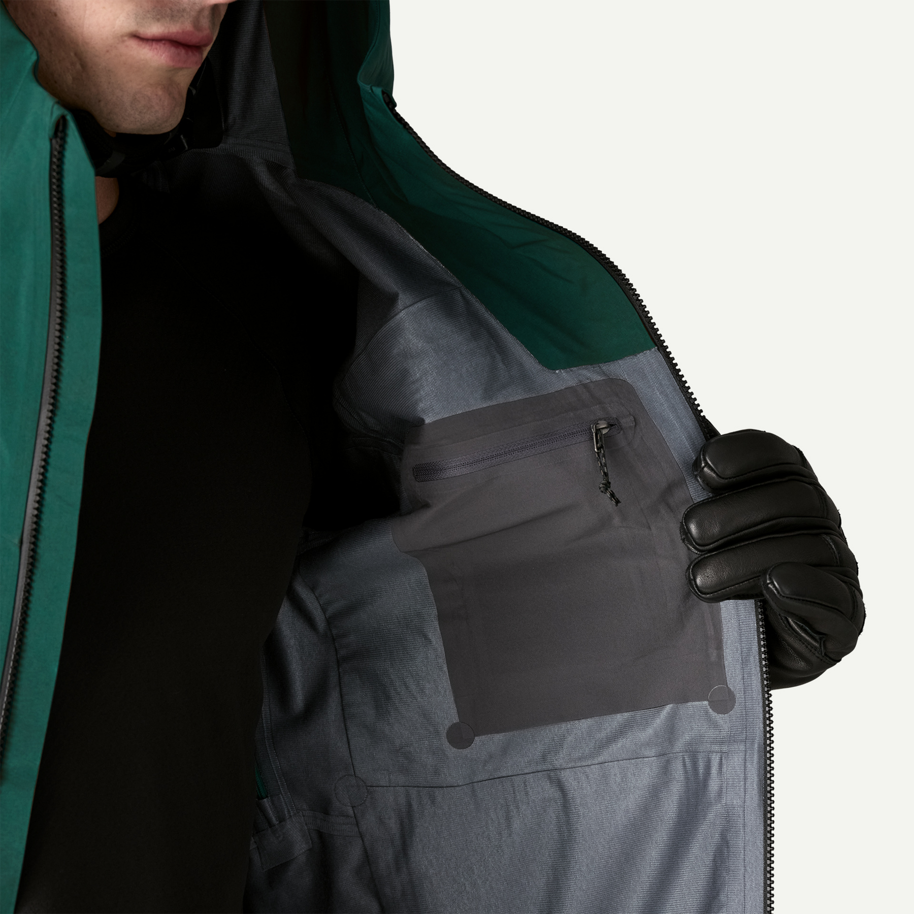 Men's Untracked Jacket - Image 9