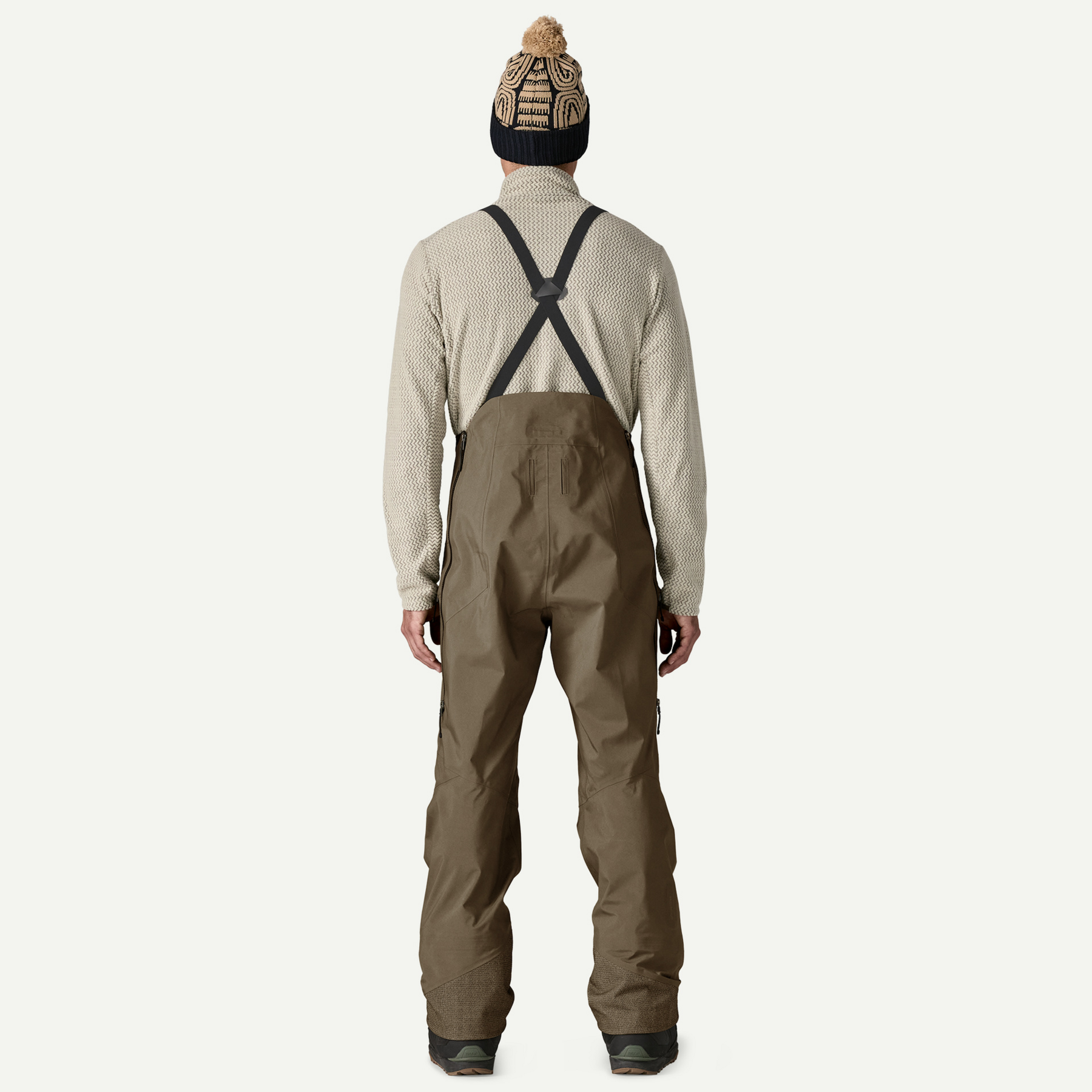 Men's Untracked Bibs - Image 3