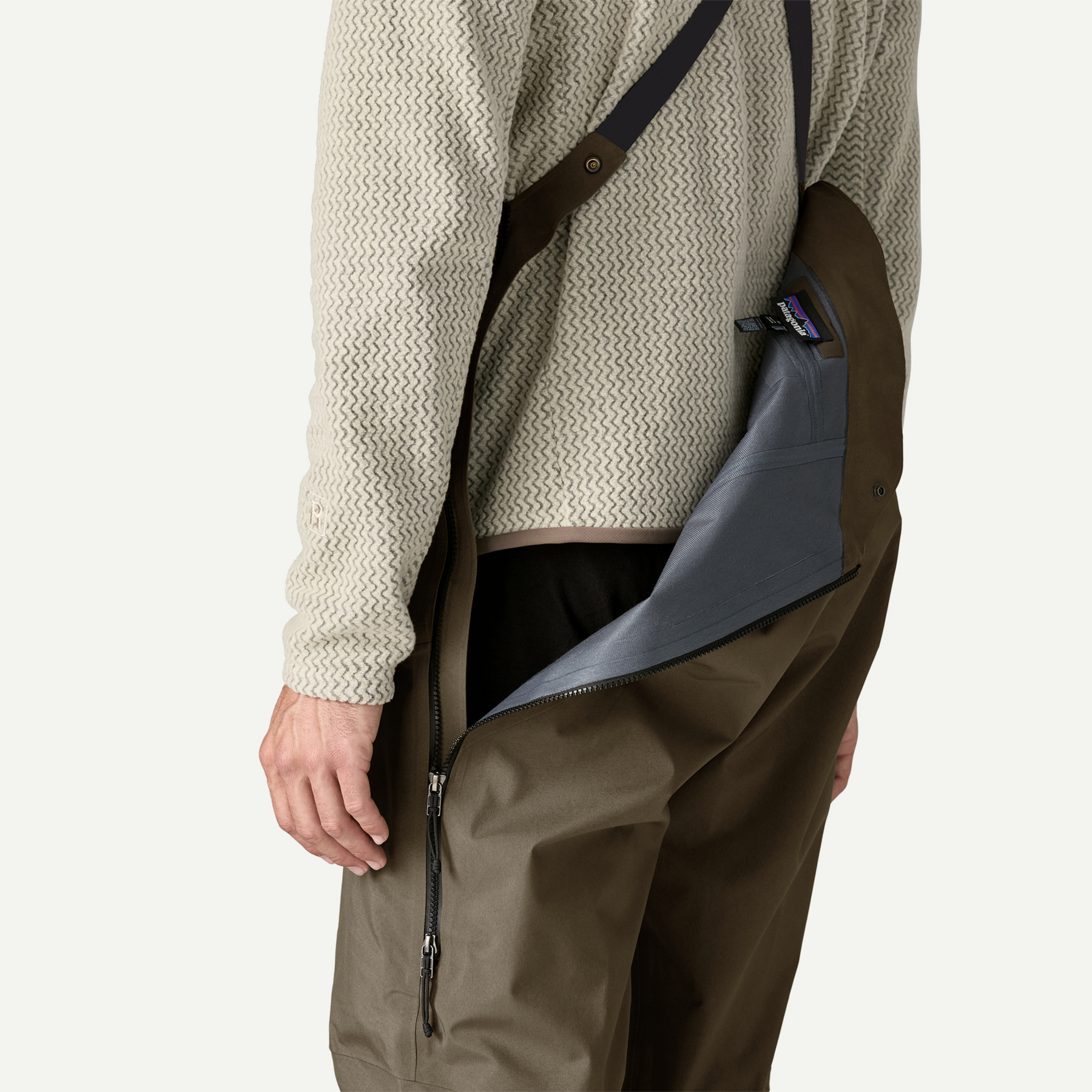 Men's Untracked Bibs - Image 5