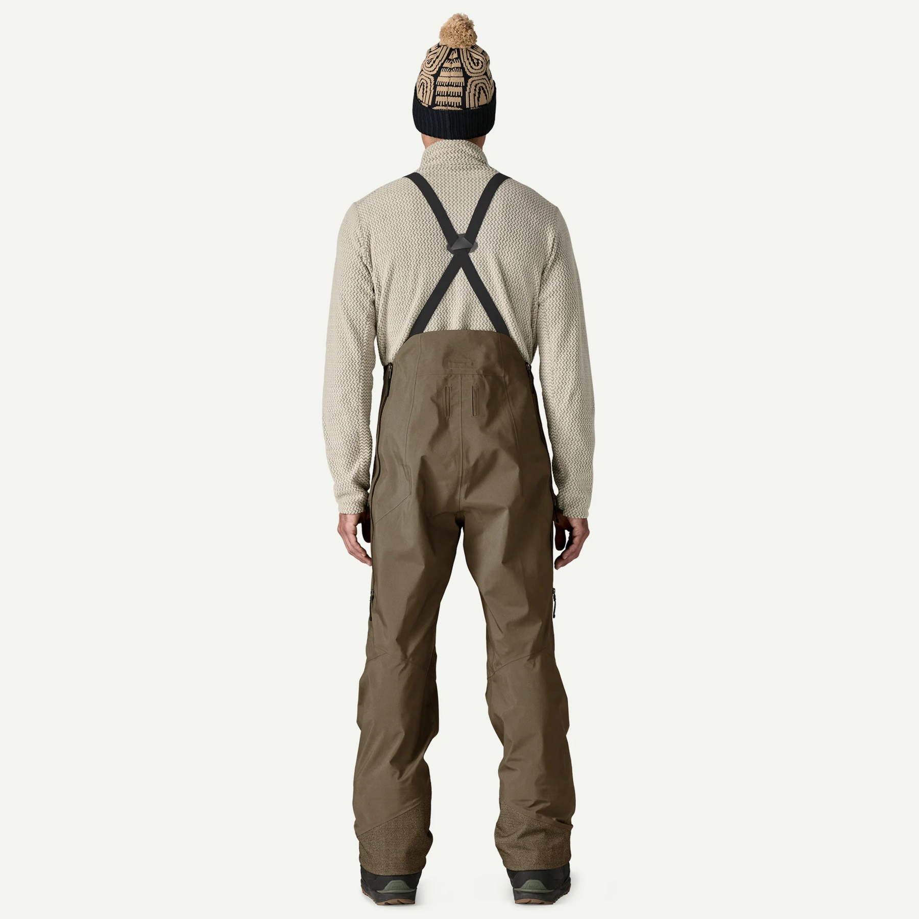 Men's Untracked Bibs - Image 3