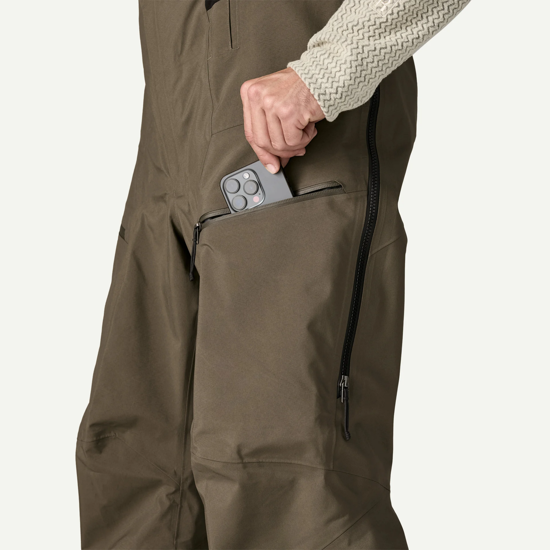 Men's Untracked Bibs - Image 4