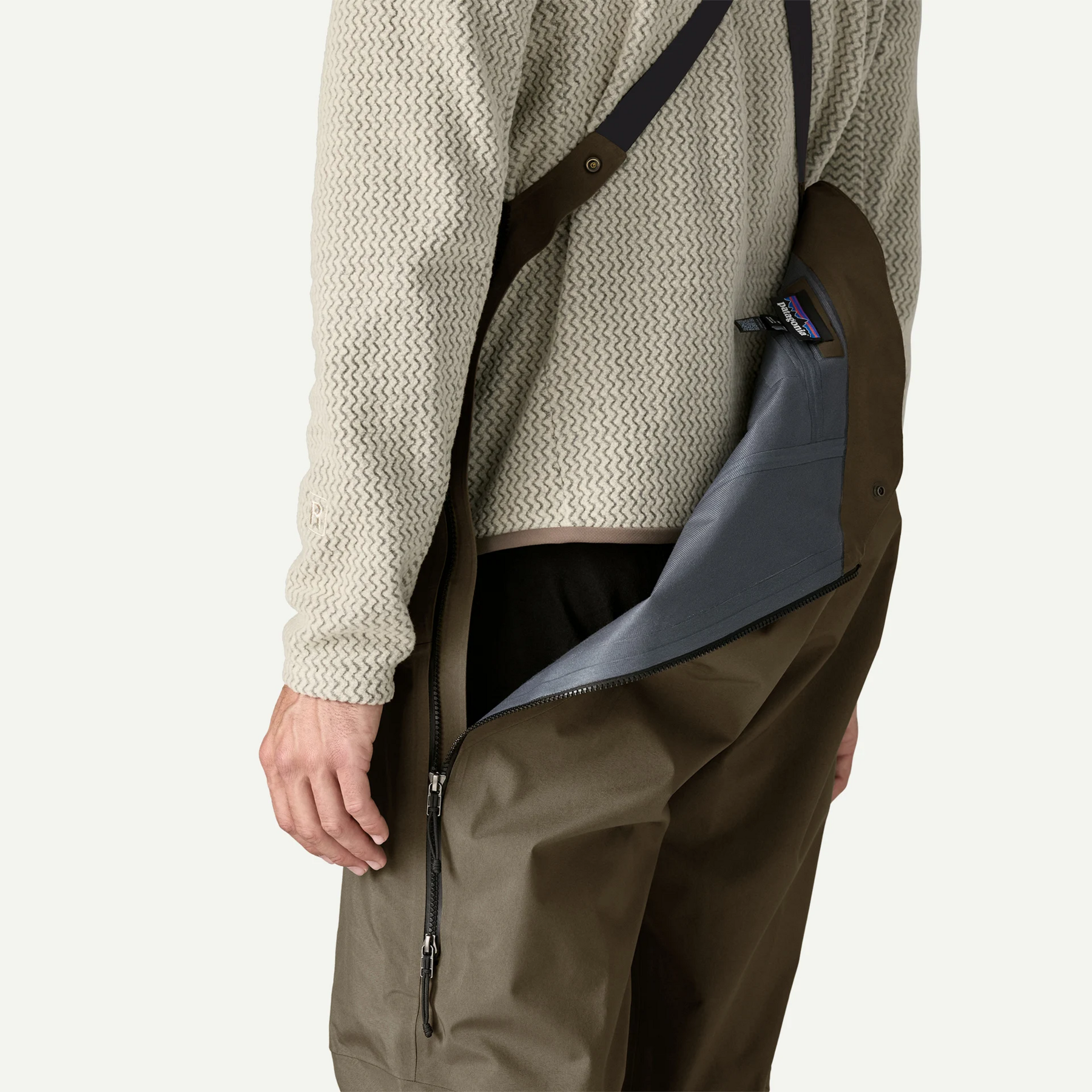 Men's Untracked Bibs - Image 5