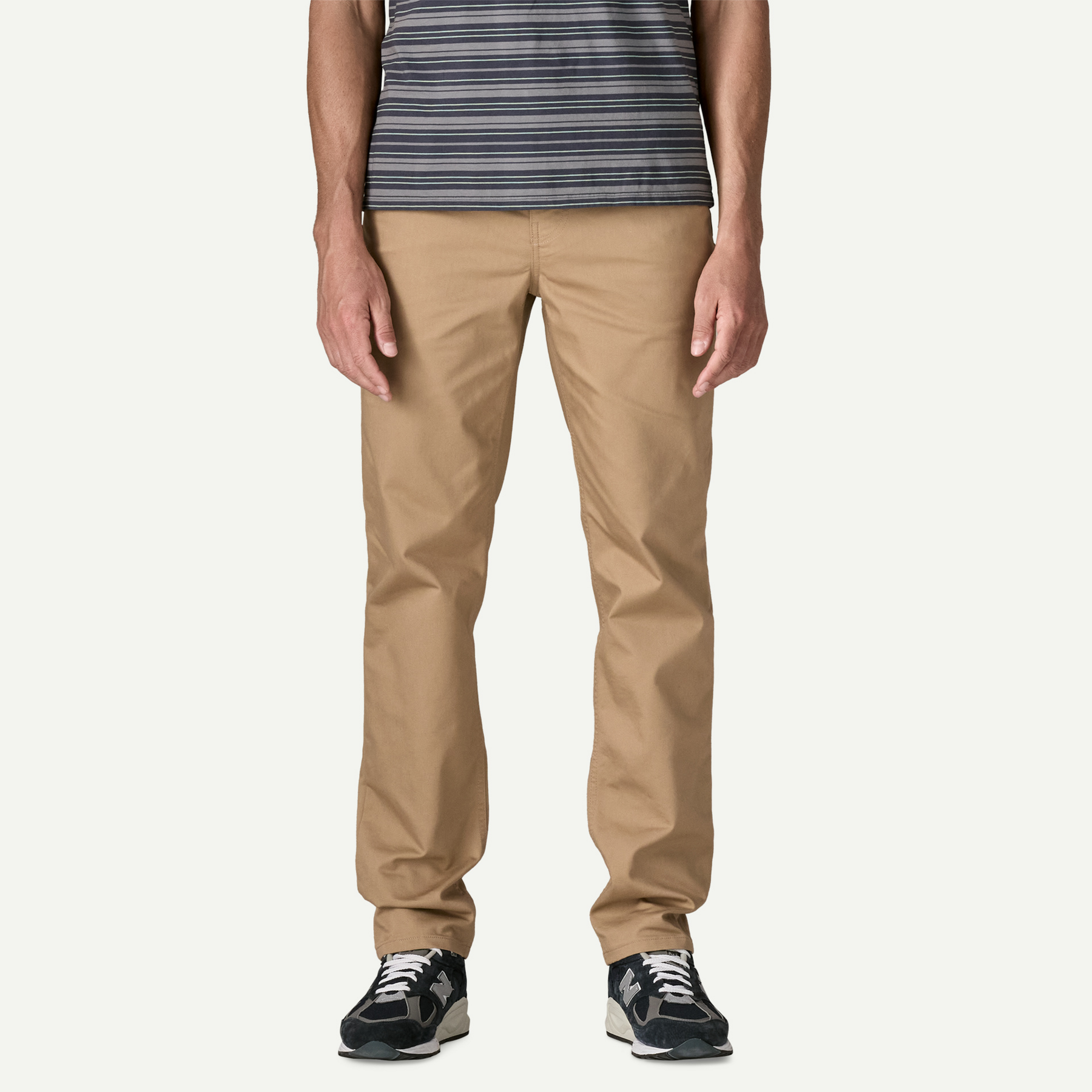 Men's Twill Traveler 5-Pocket Pants - Short - Image 2