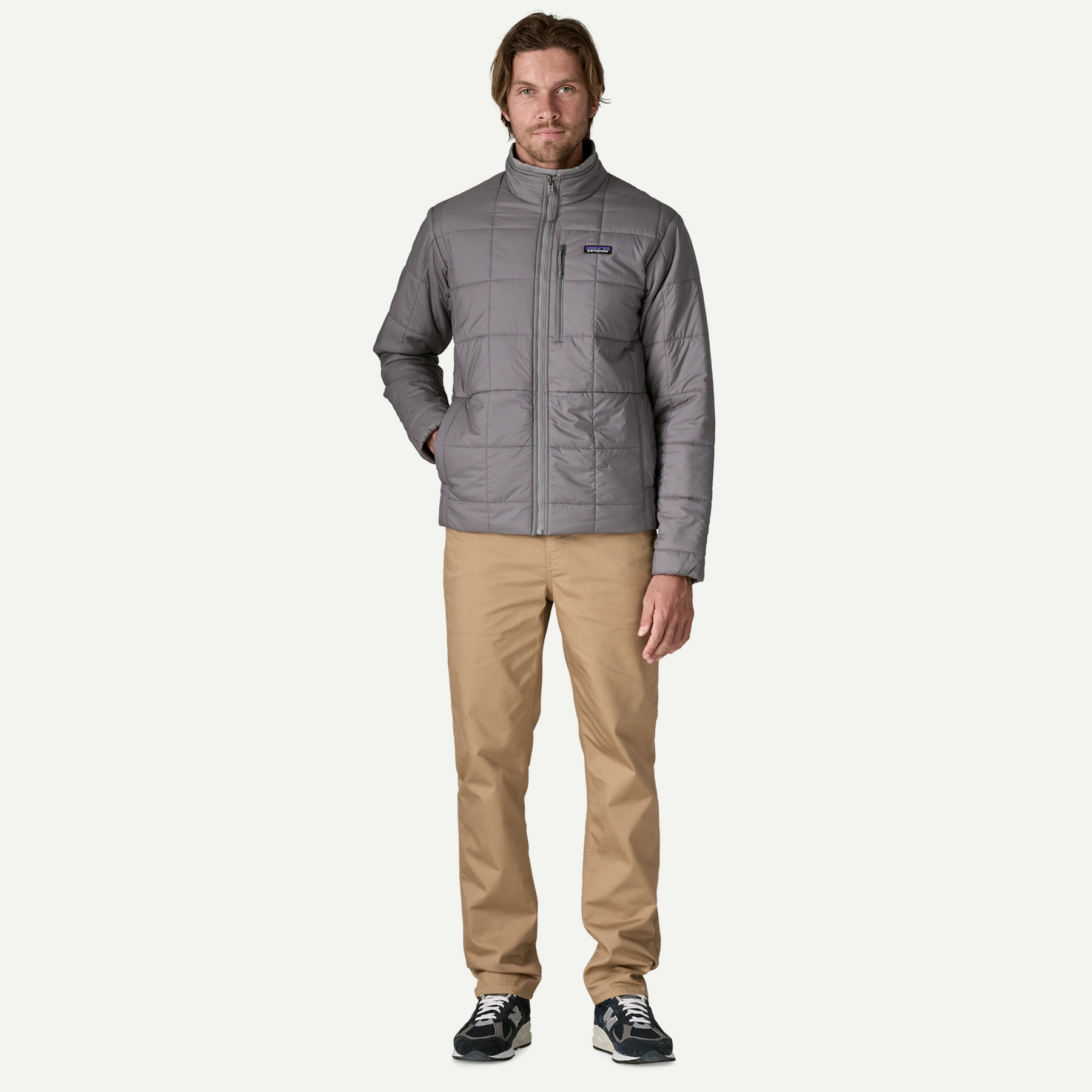 Men's Twill Traveler 5-Pocket Pants - Short - Image 4