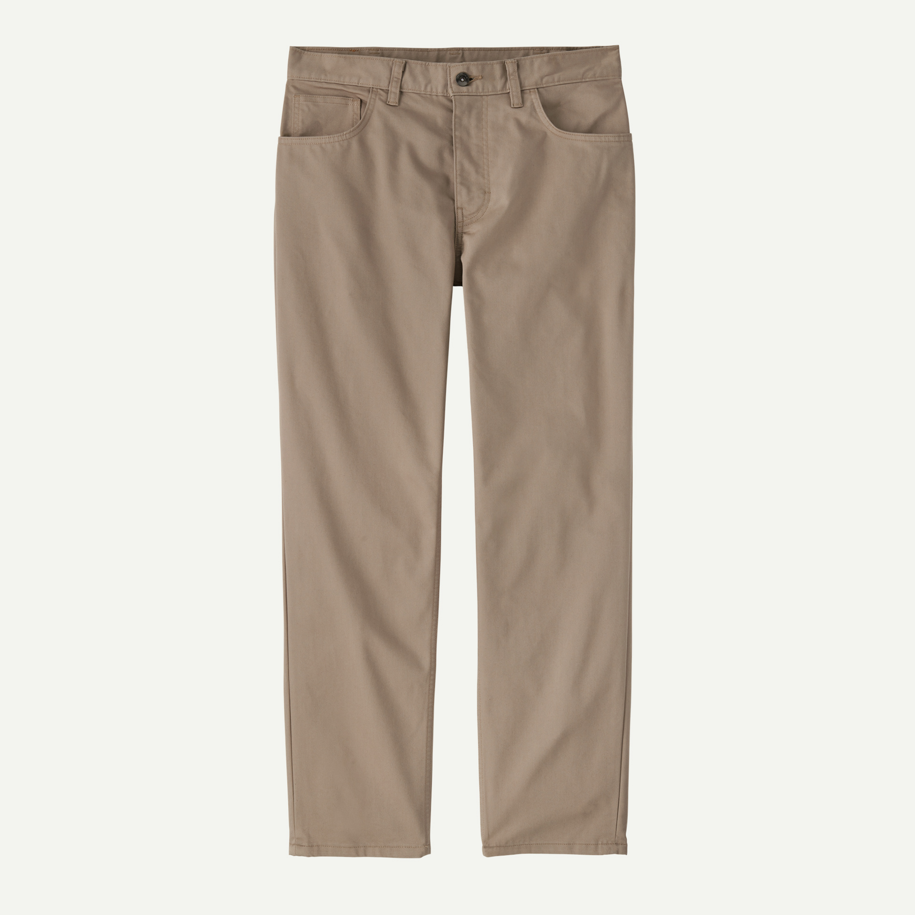 Men's Twill Traveler 5-Pocket Pants - Short