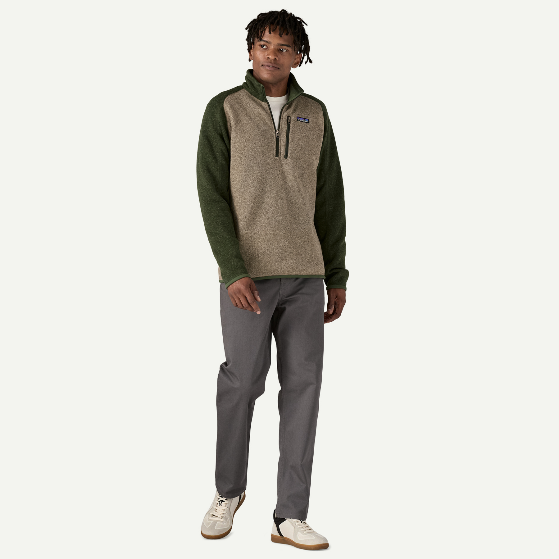 Men's Twill Traveler 5-Pocket Pants - Short - Image 4