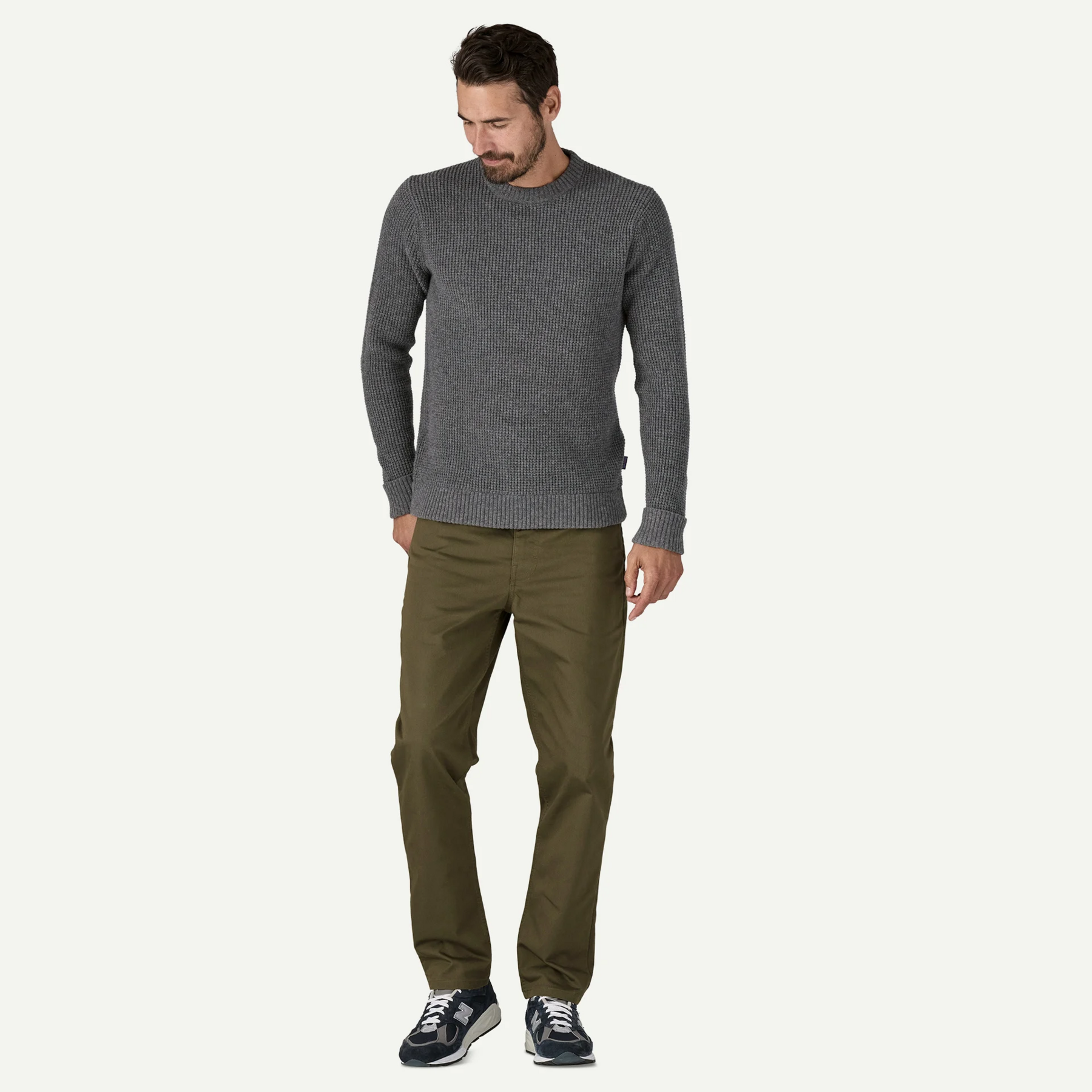 Men's Twill Traveler 5-Pocket Pants - Short - Image 4