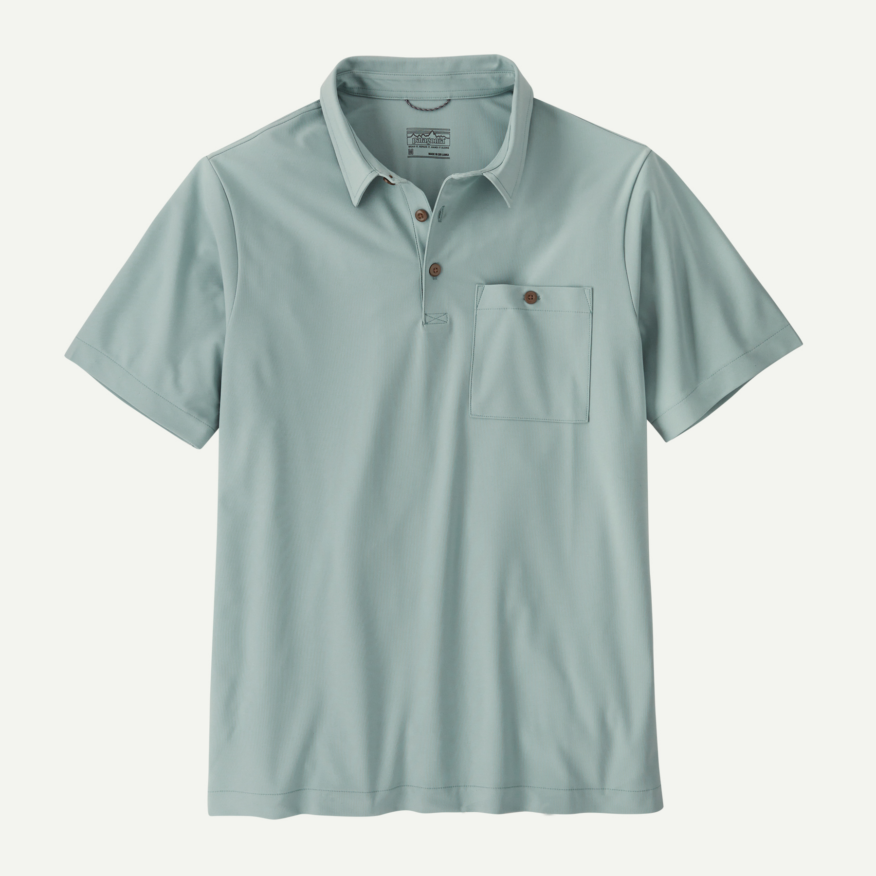 Men's Transit Traveler Polo Shirt