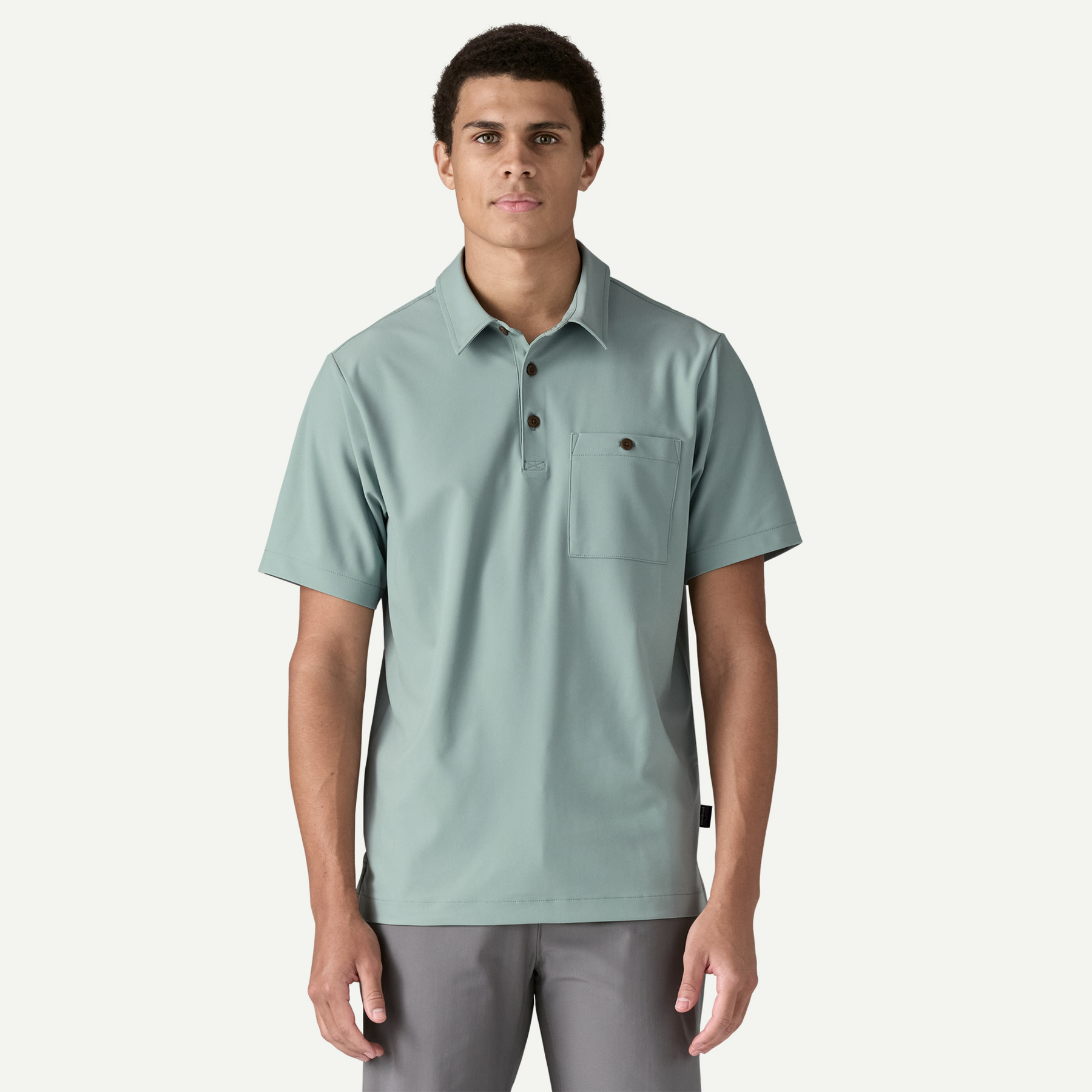Men's Transit Traveler Polo Shirt - Image 2