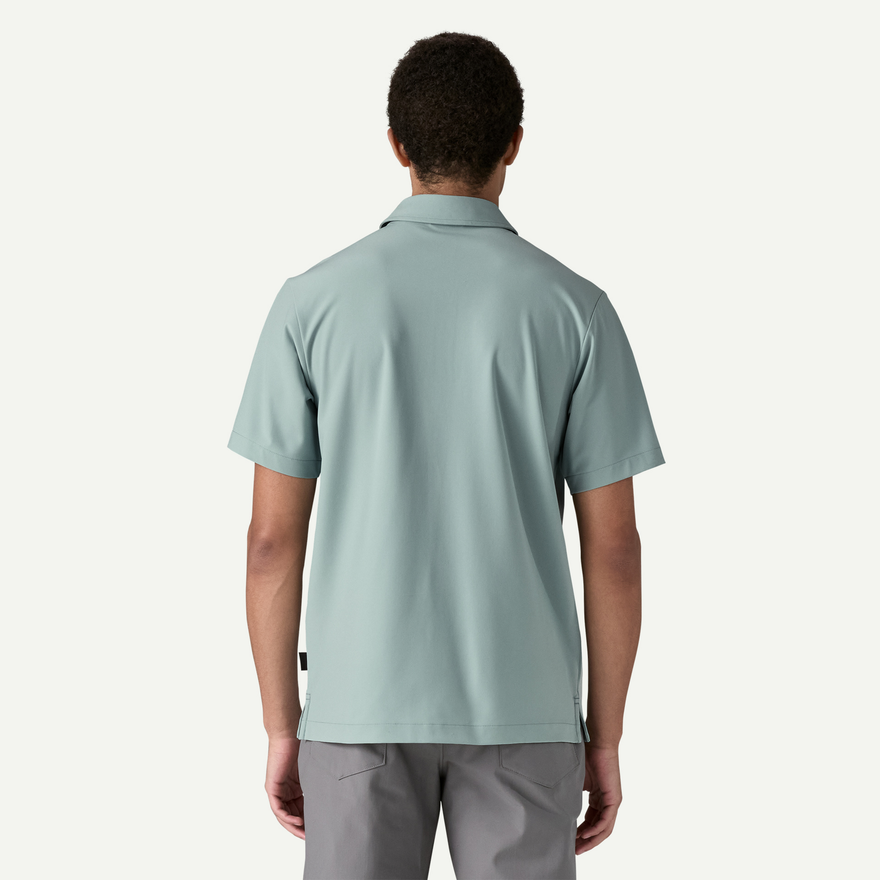 Men's Transit Traveler Polo Shirt - Image 3