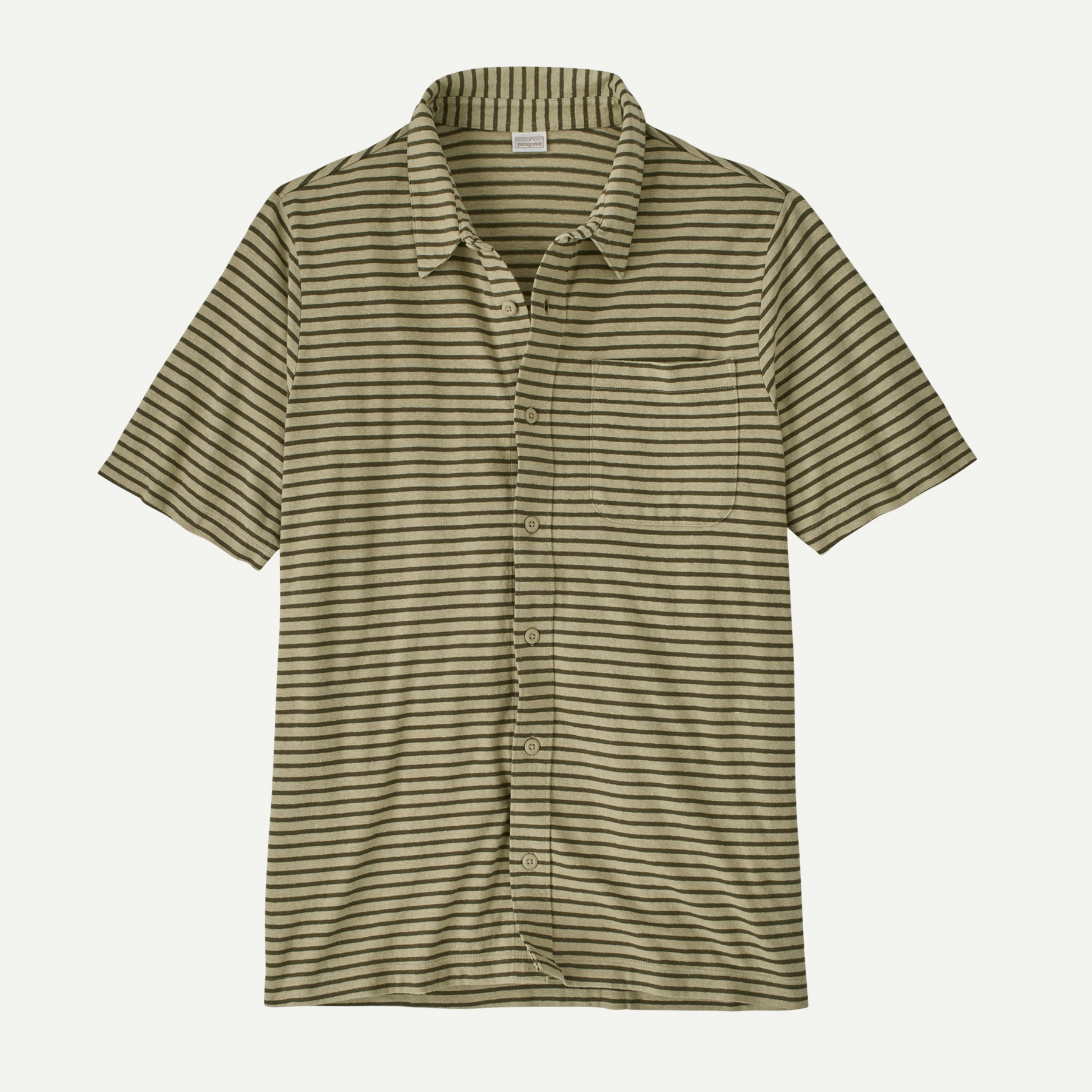 Men's Trail Harbor Button-Down Knit Shirt
