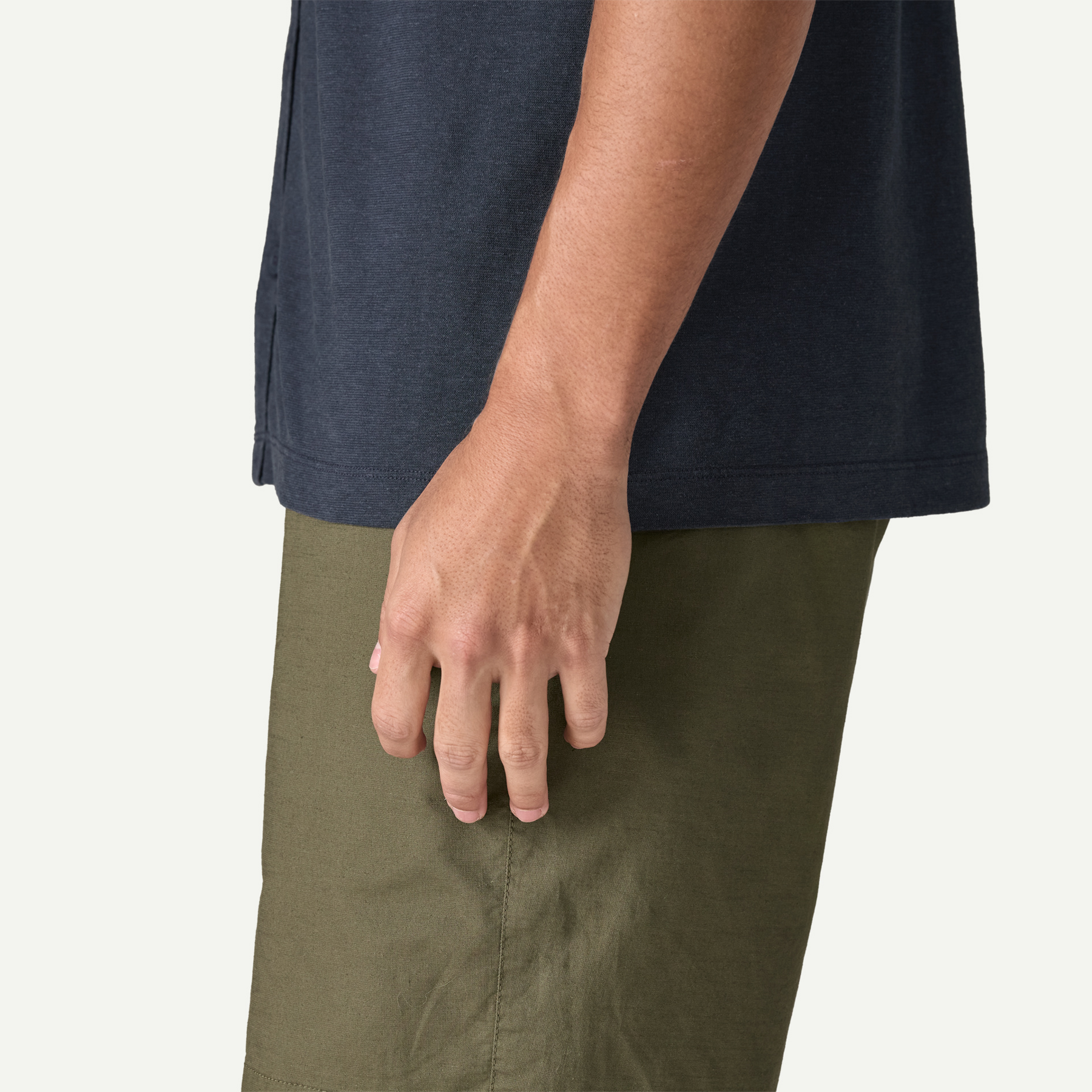 Men's Trail Harbor Button-Down Knit Shirt - Image 6