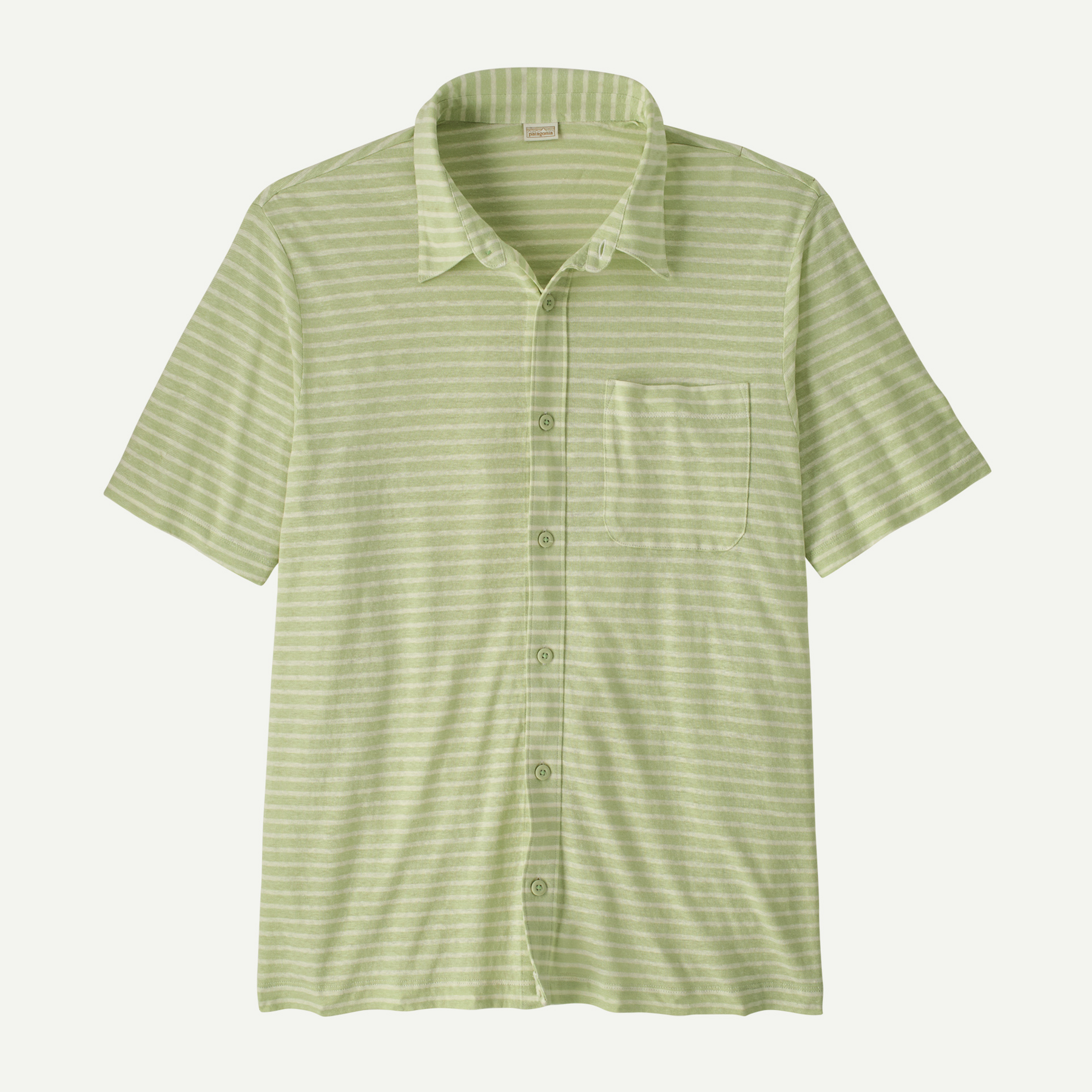 Men's Trail Harbor Button-Down Knit Shirt