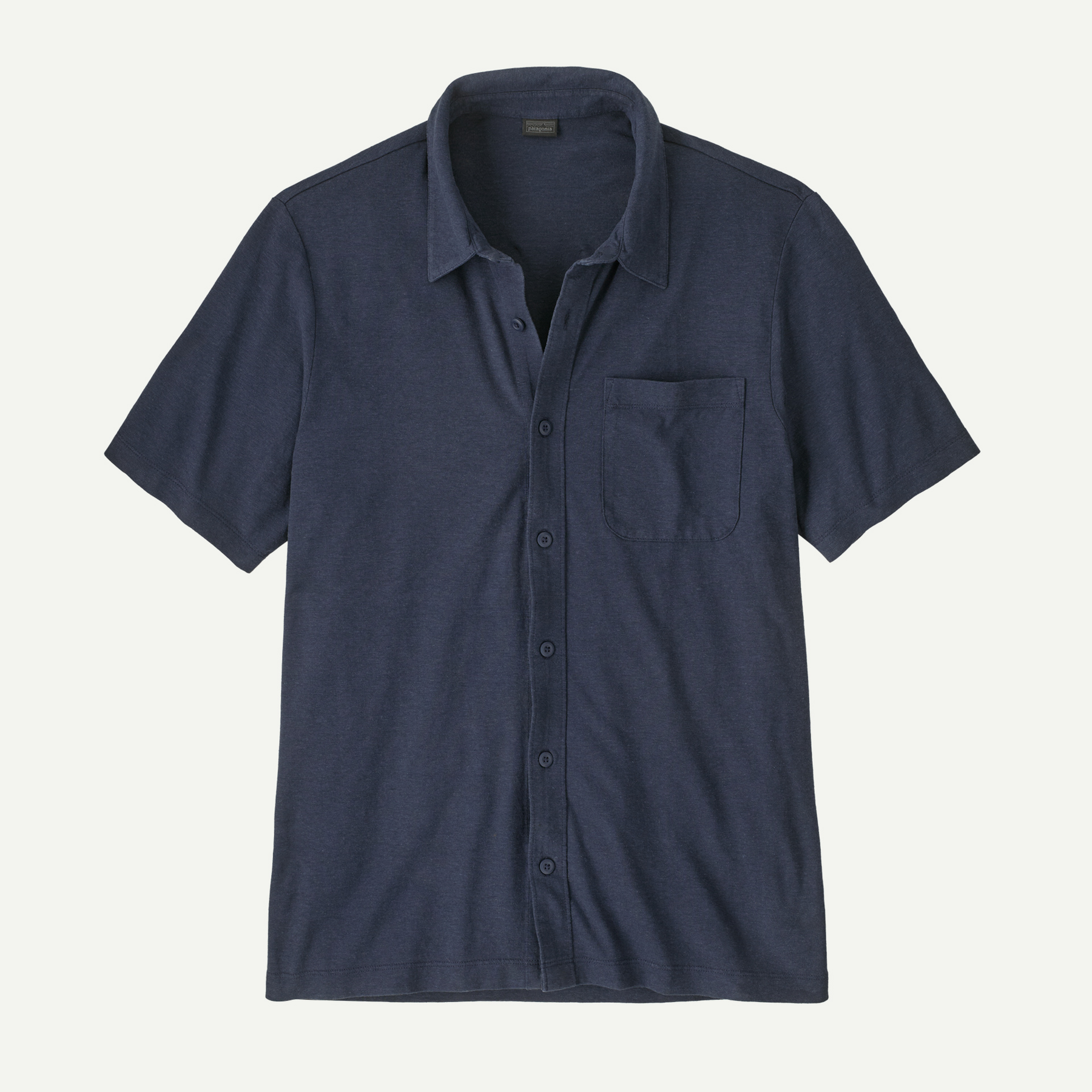 Men's Trail Harbor Button-Down Knit Shirt