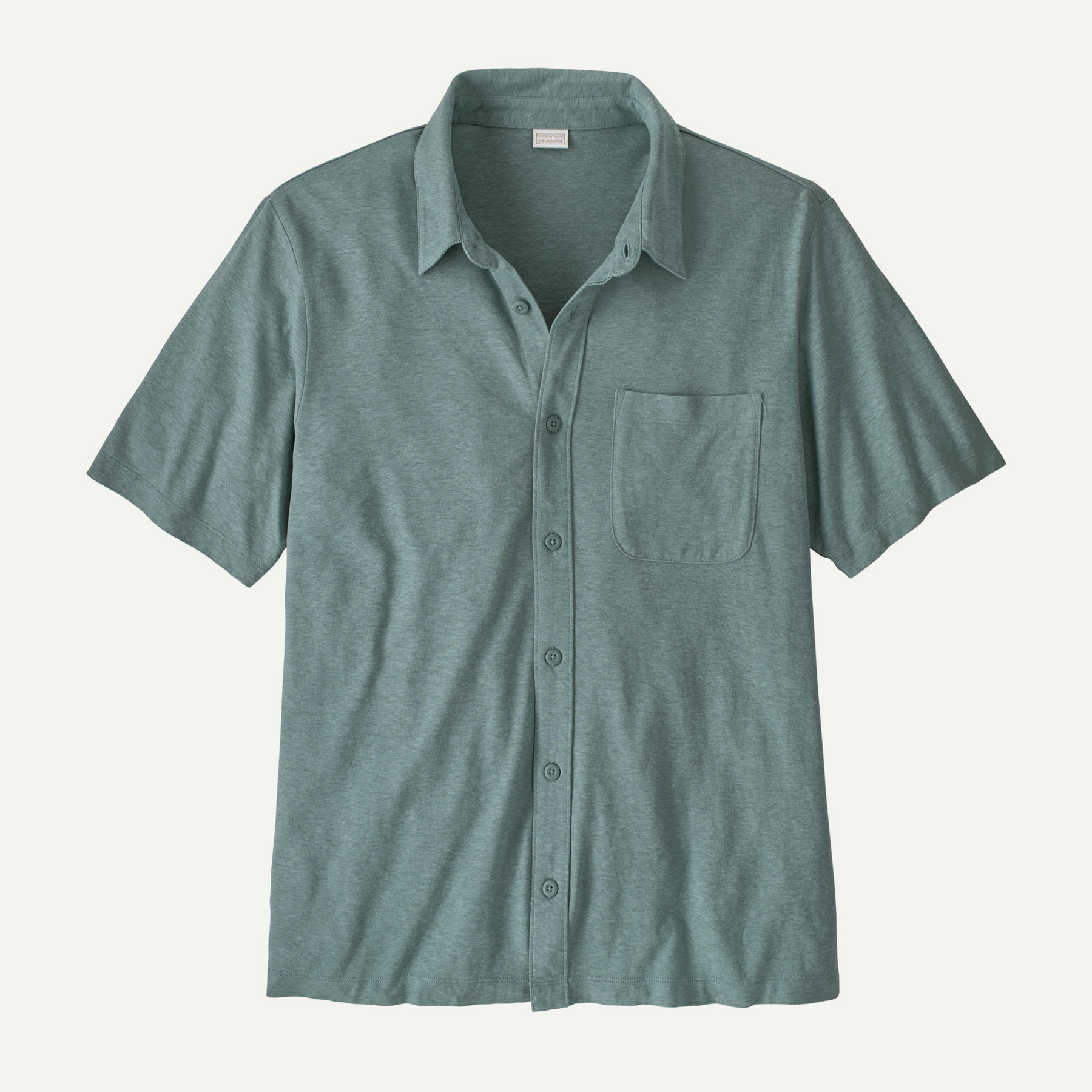 Men's Trail Harbor Button-Down Knit Shirt