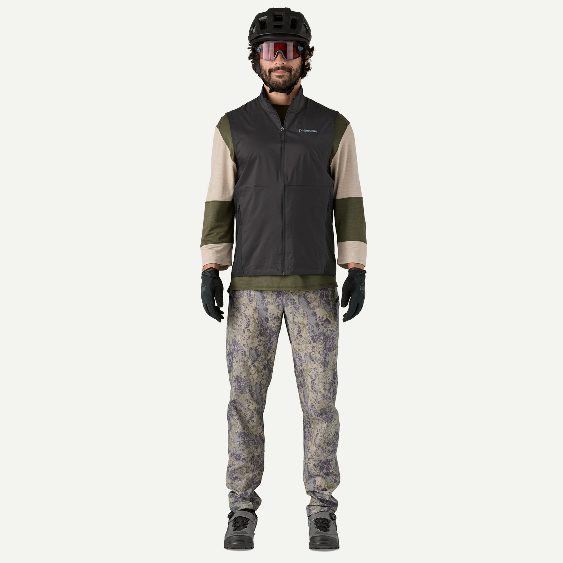 Men's Trail Craft Bike Vest - Image 4
