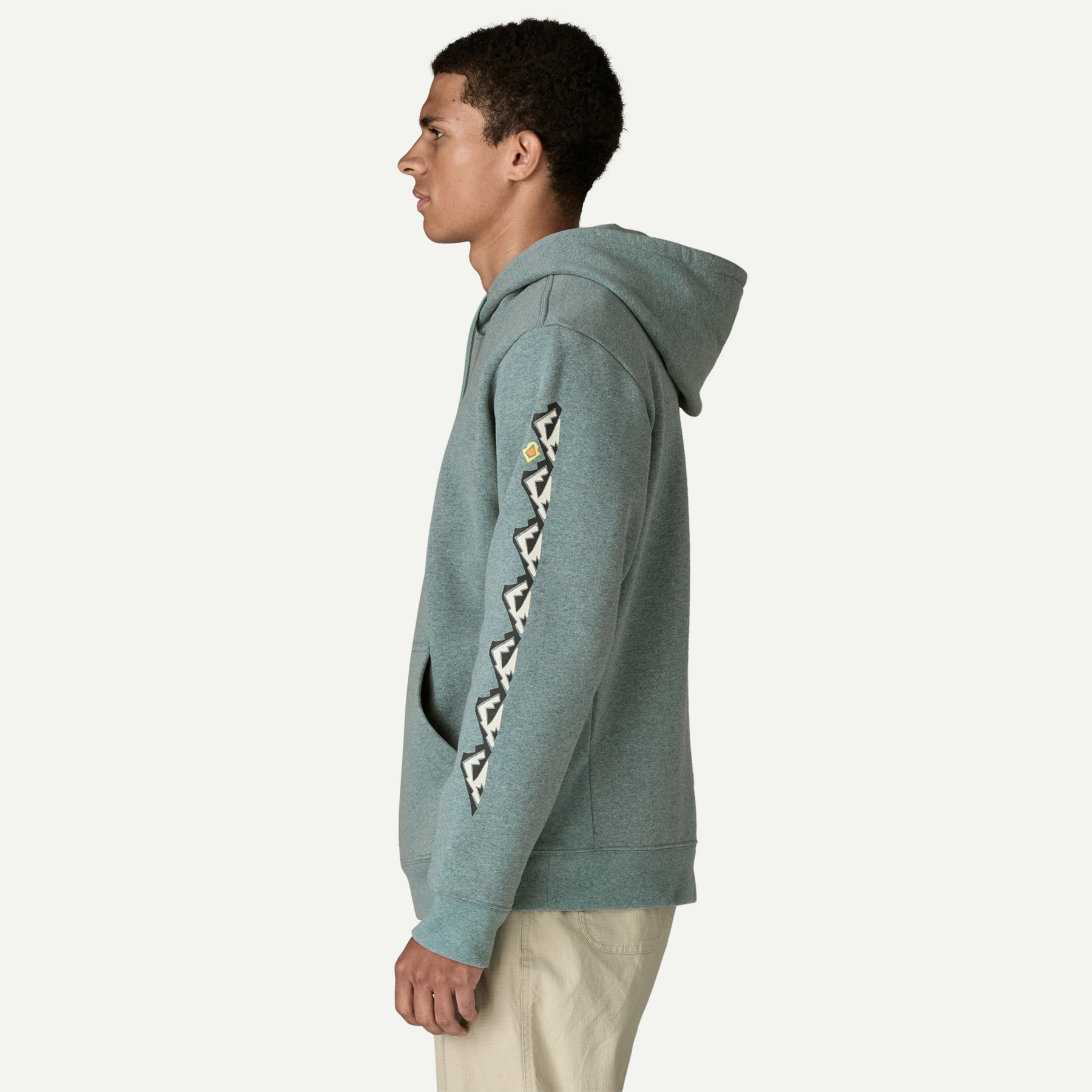 Men's Trailcheck Uprisal Hoody - Image 5