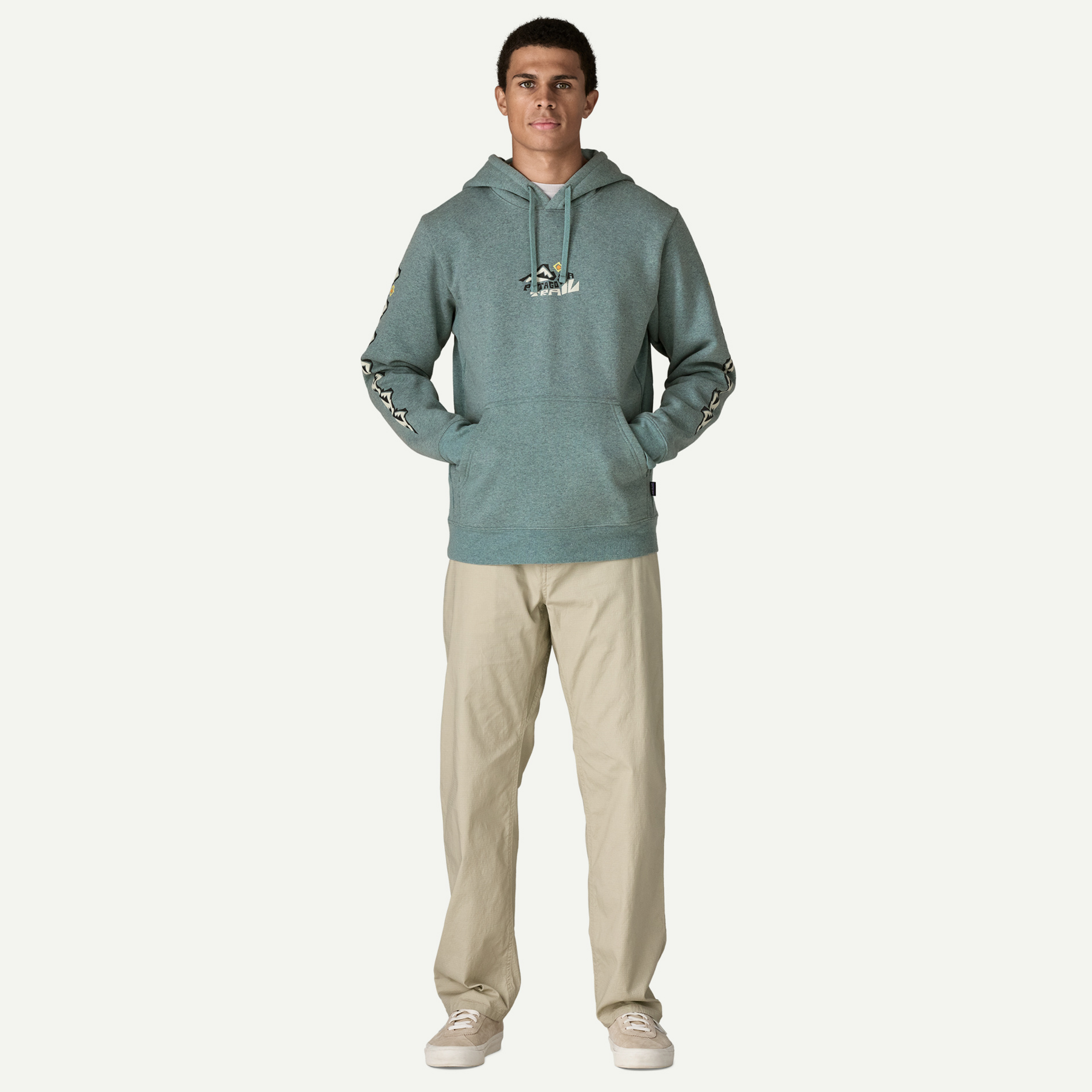 Men's Trailcheck Uprisal Hoody - Image 4