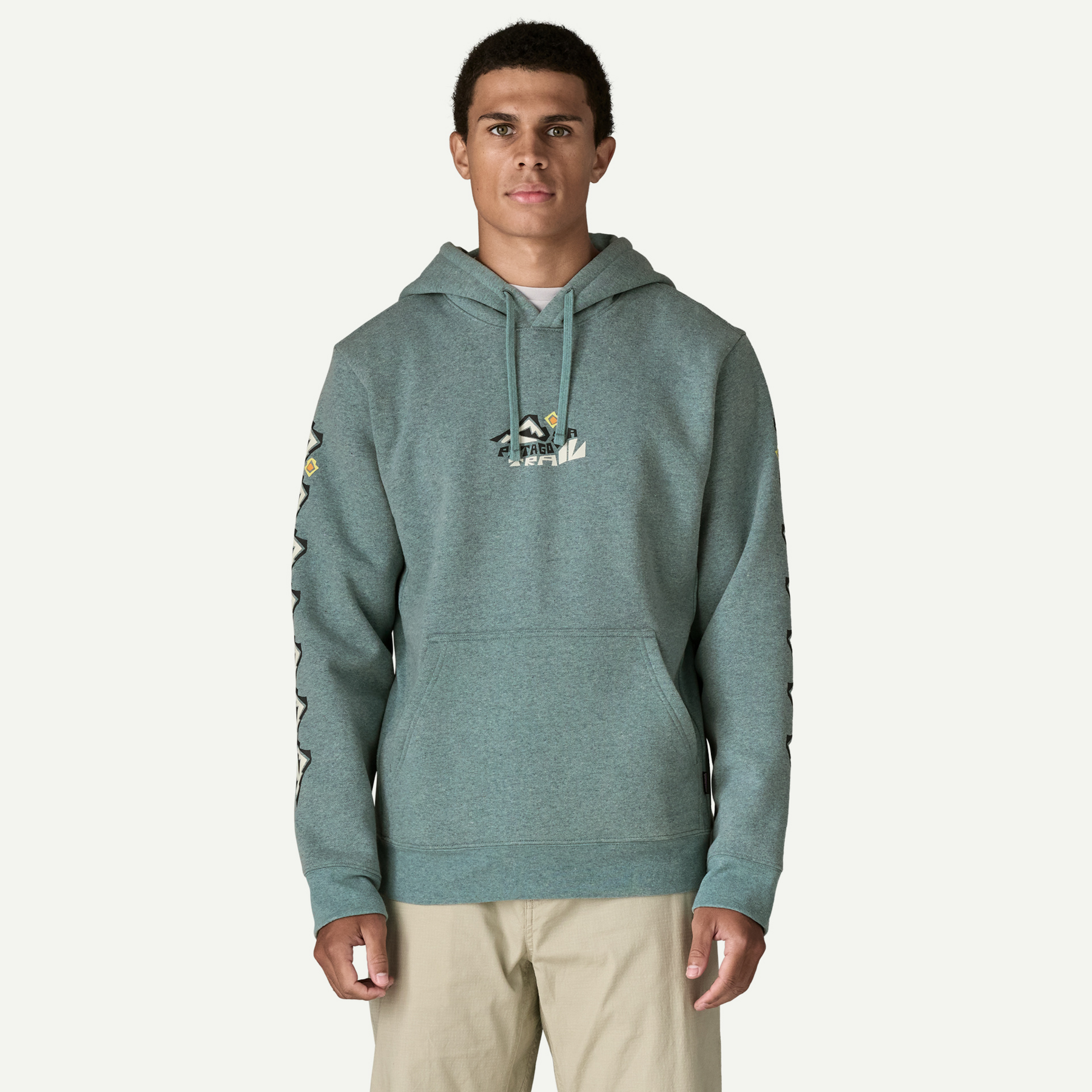 Men's Trailcheck Uprisal Hoody - Image 2