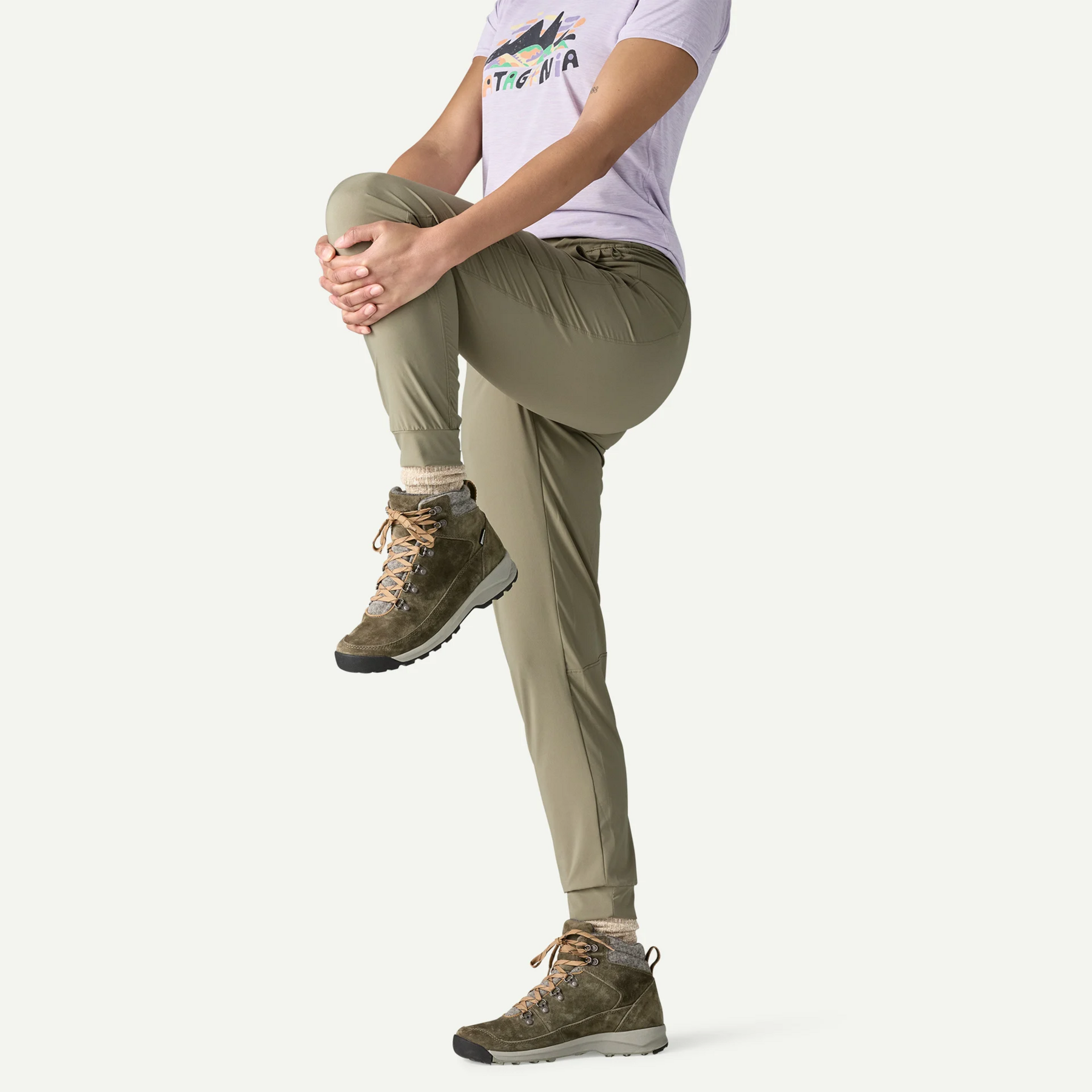 Women's Terrebonne Joggers - Image 8