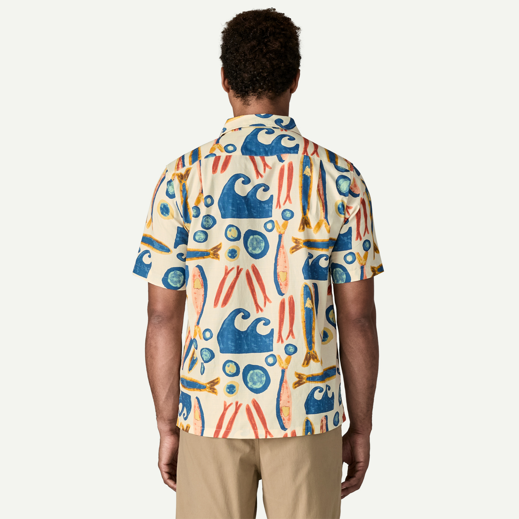Men's Tidal Threads Camp Shirt - Image 3