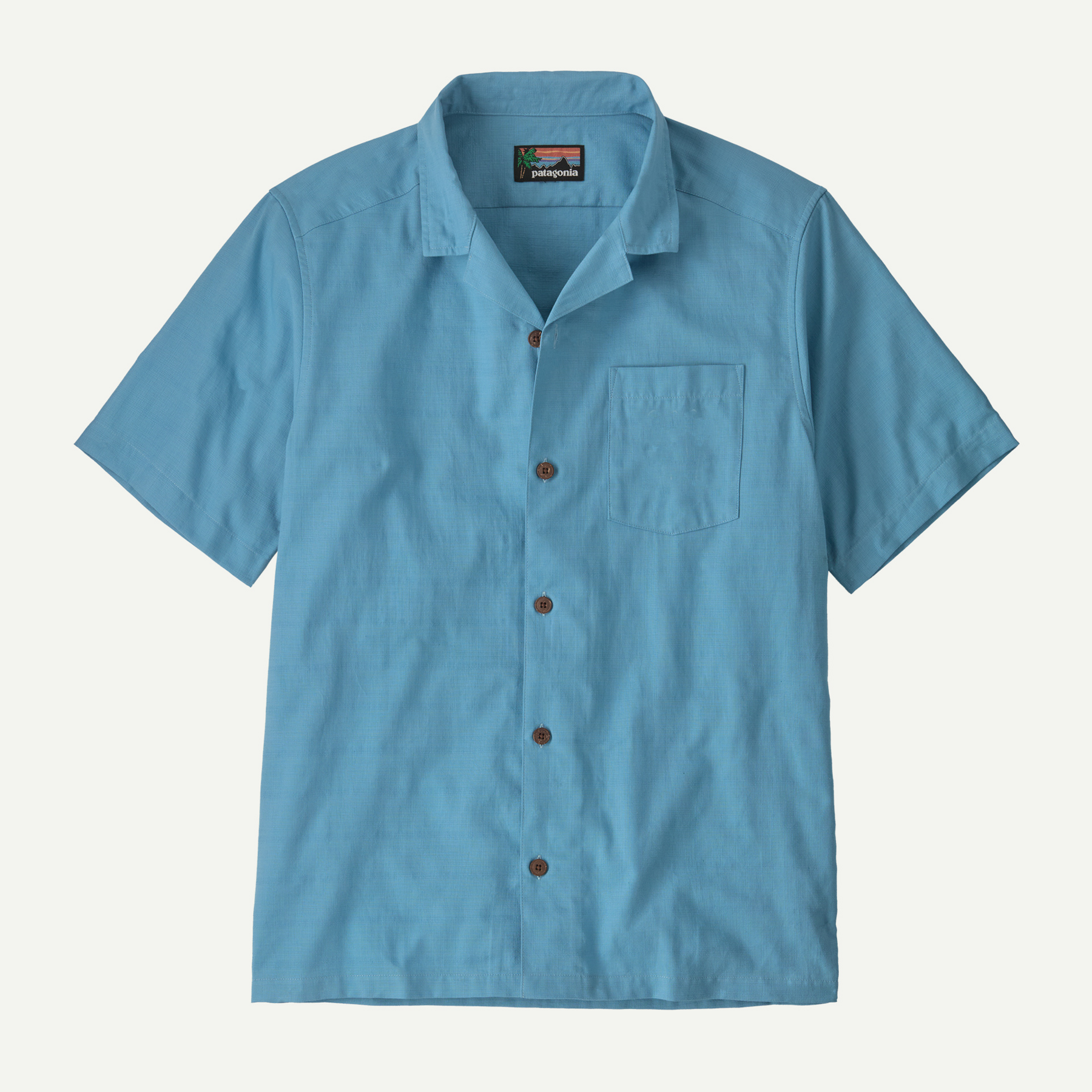 Men's Tidal Threads Camp Shirt