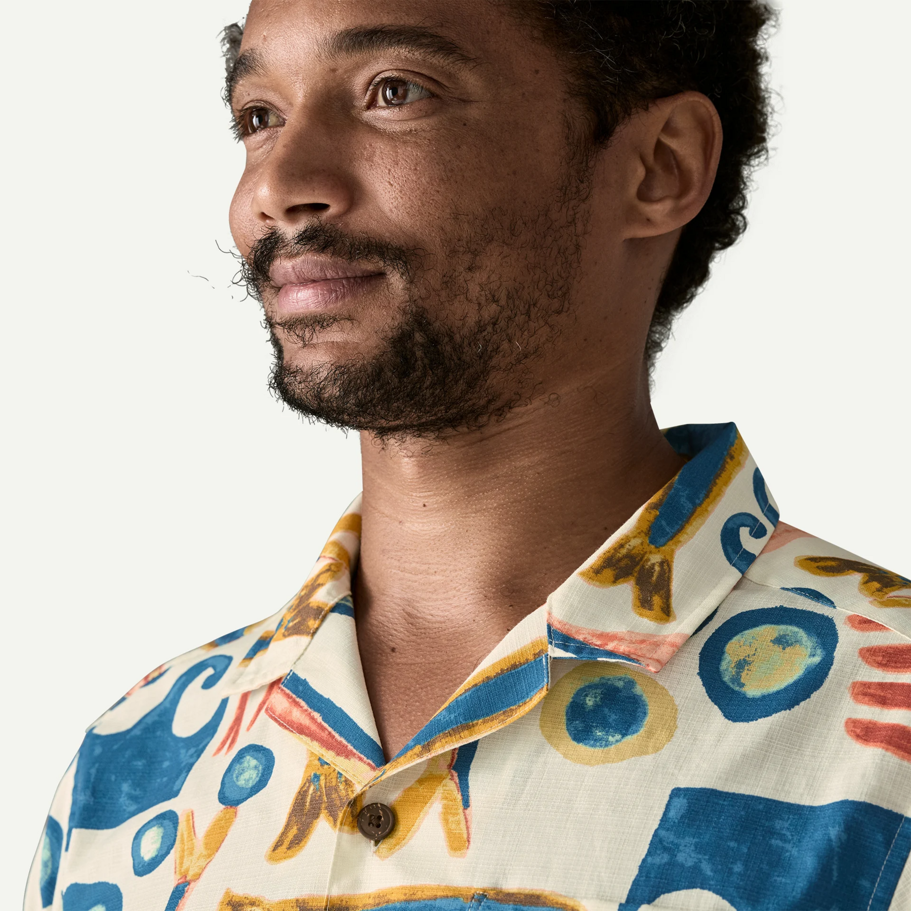 Men's Tidal Threads Camp Shirt - Image 7
