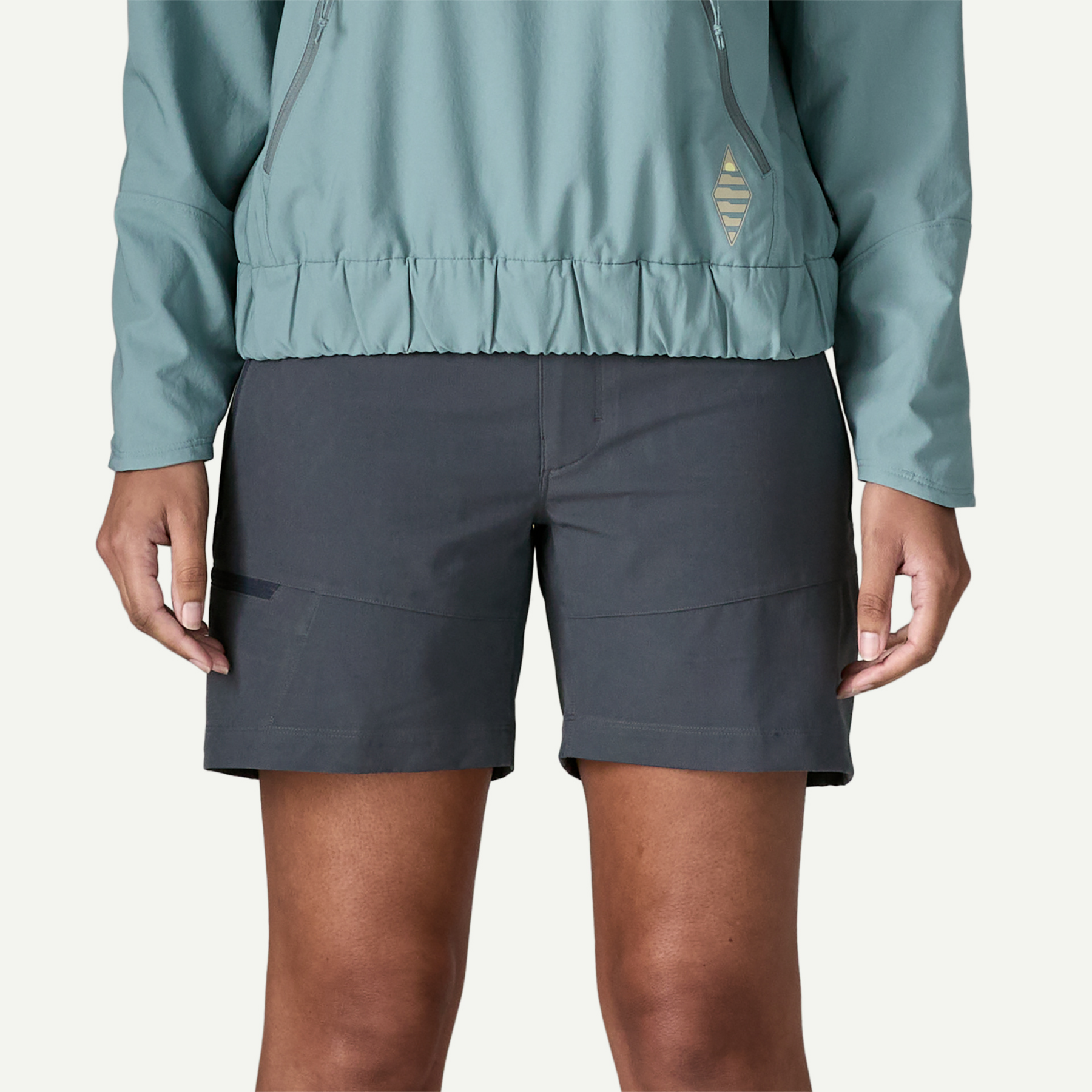 Women's Terravia Trail Shorts - 6" - Image 2