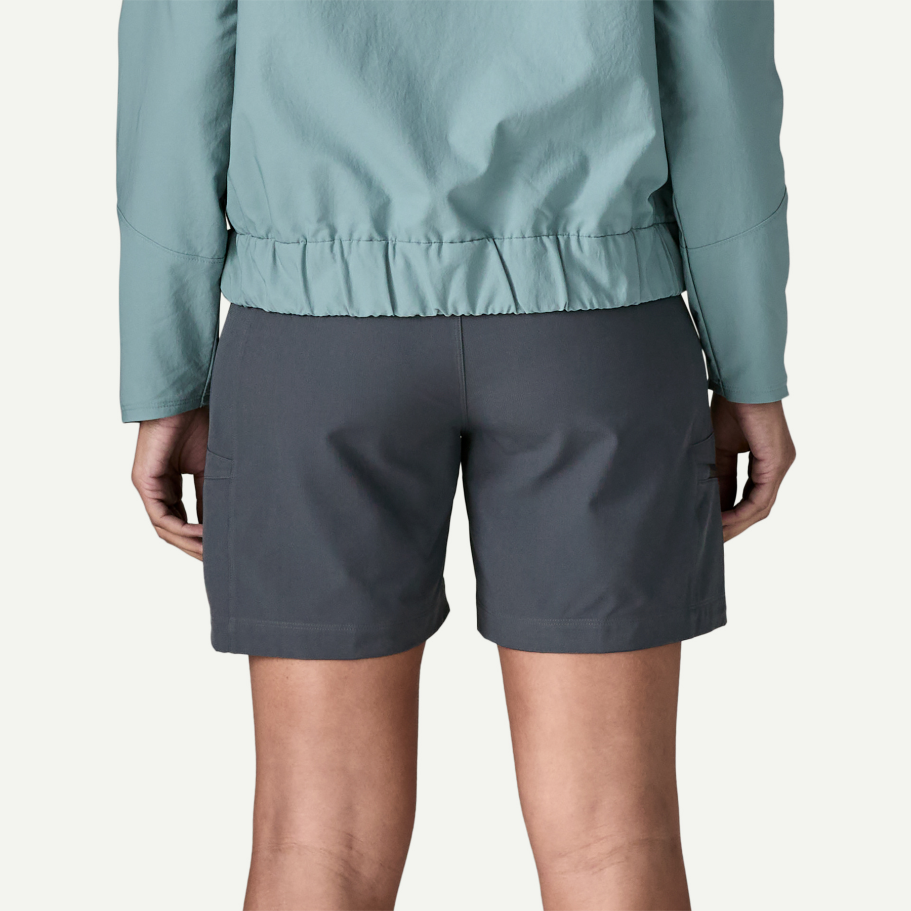 Women's Terravia Trail Shorts - 6" - Image 3
