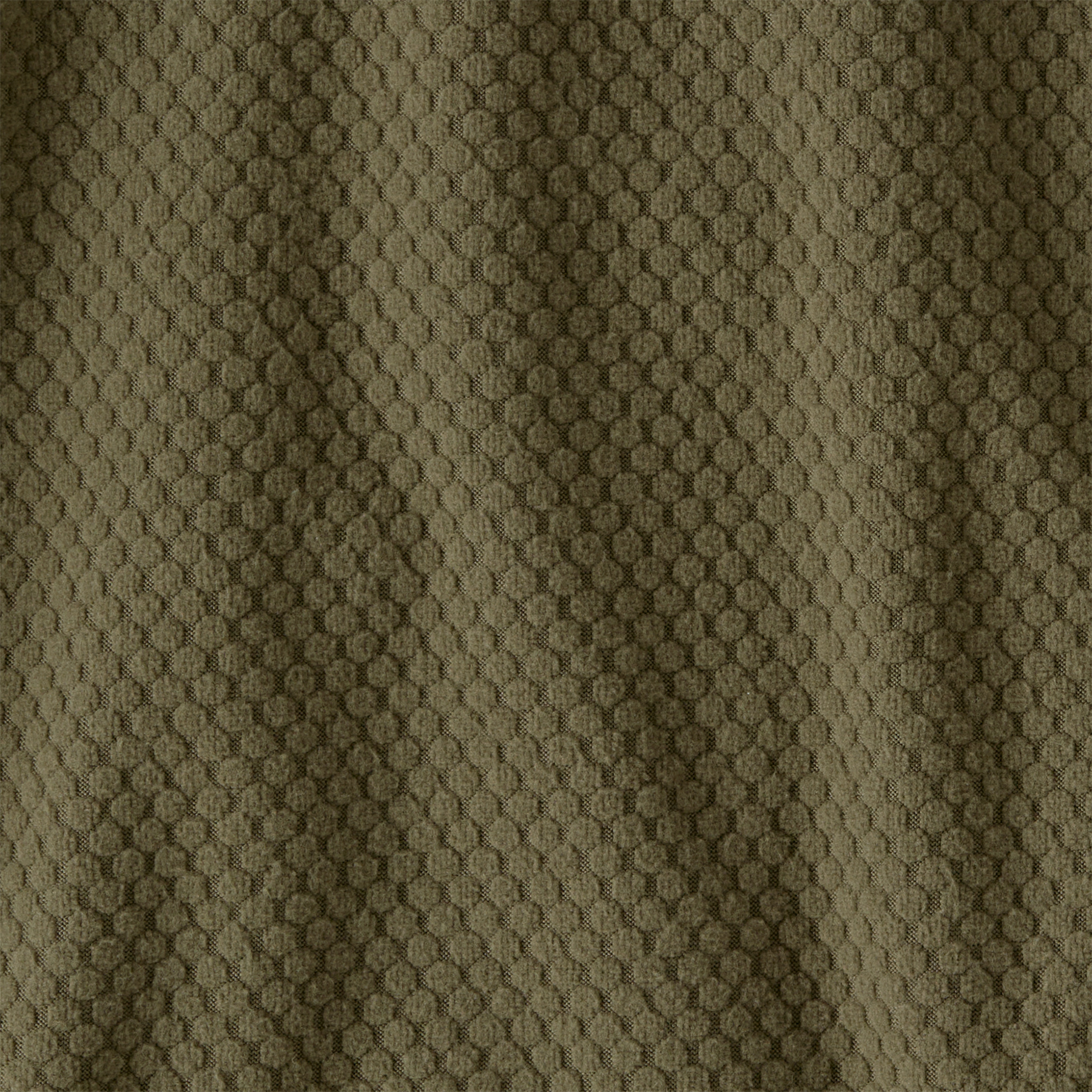 Men's Textured Fleece Hoody - Image 6