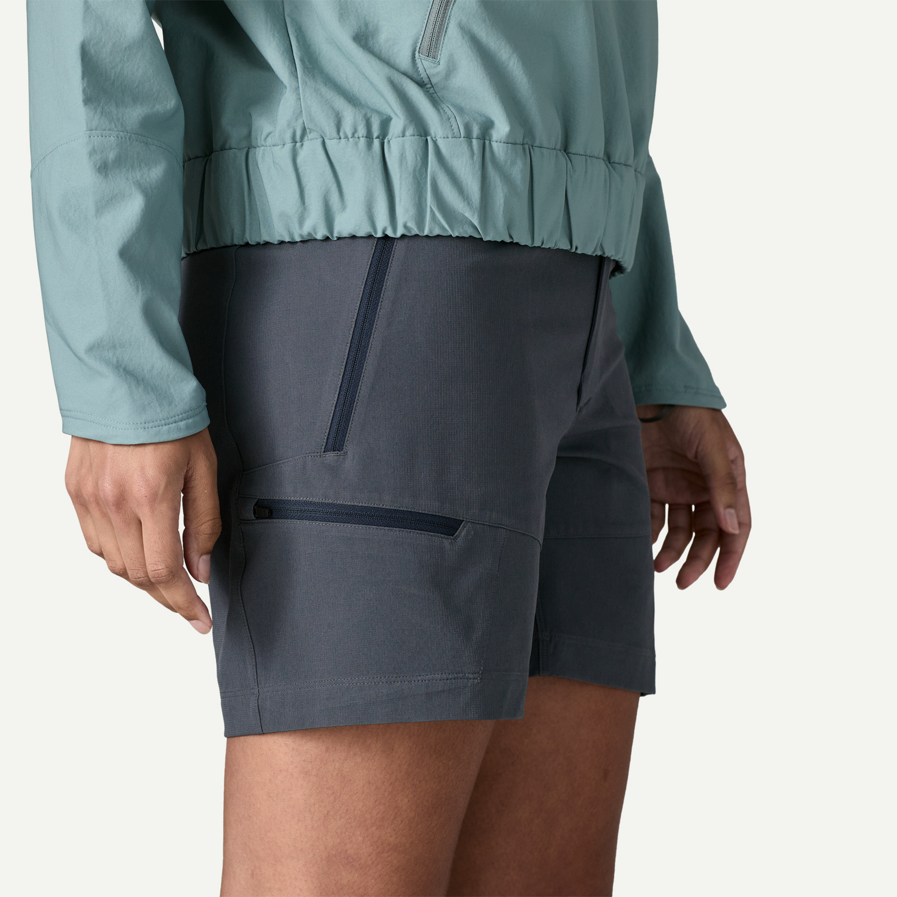 Women's Terravia Trail Shorts - 6" - Image 6