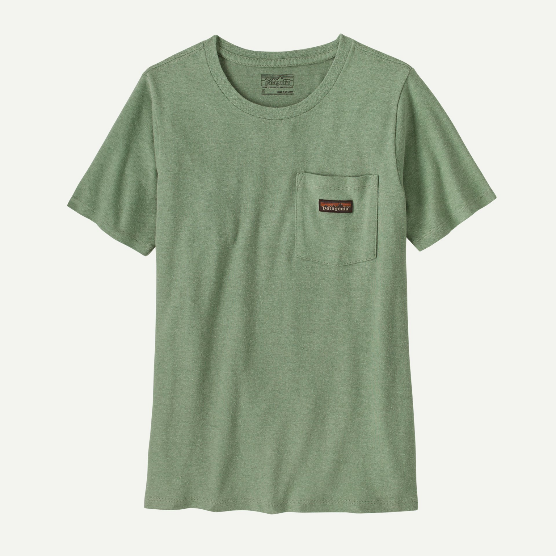 Women's Work Pocket Tee