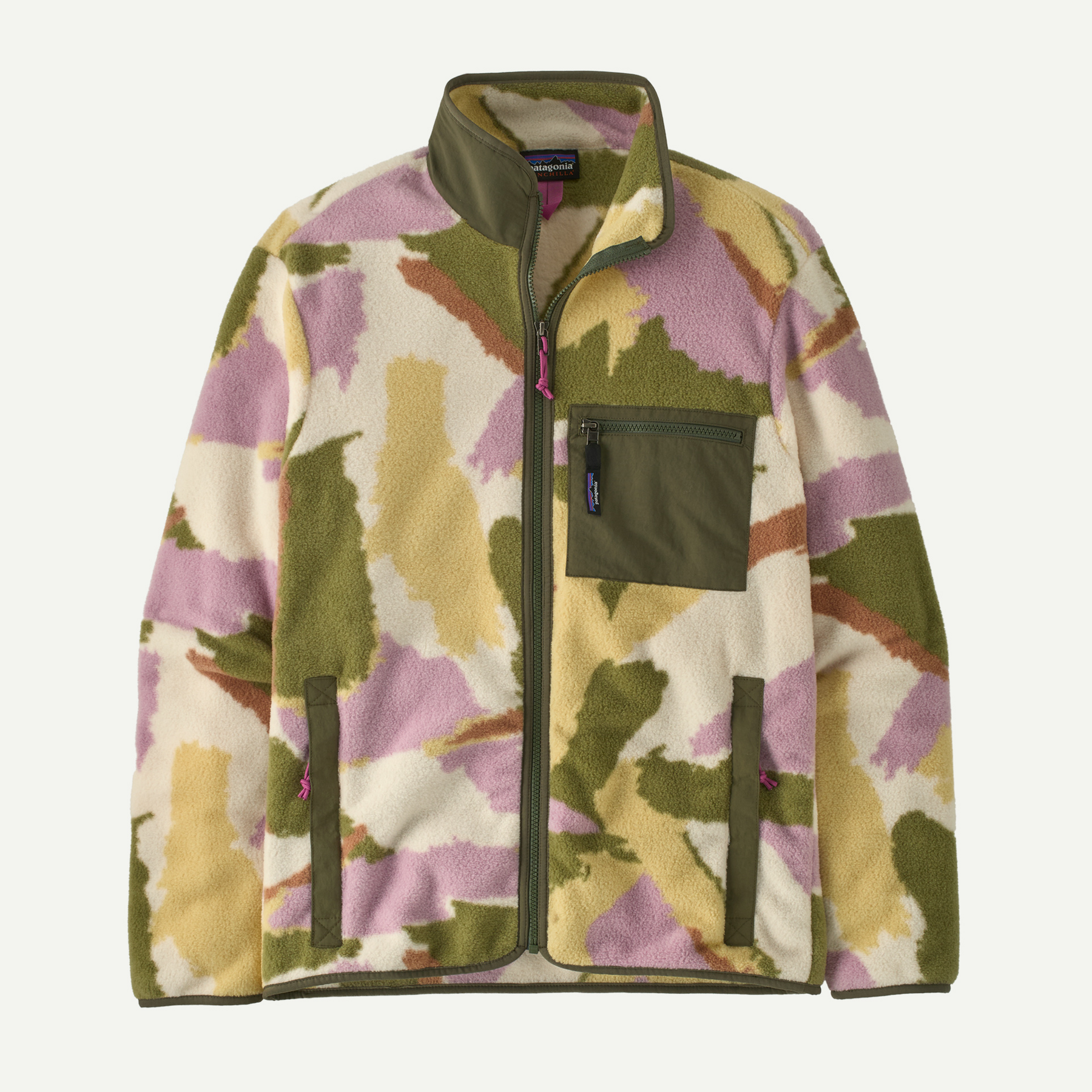 Men's Synchilla Fleece Jacket