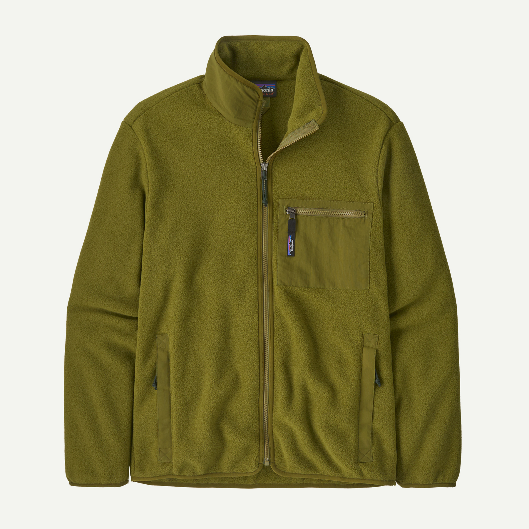 Men's Synchilla Fleece Jacket