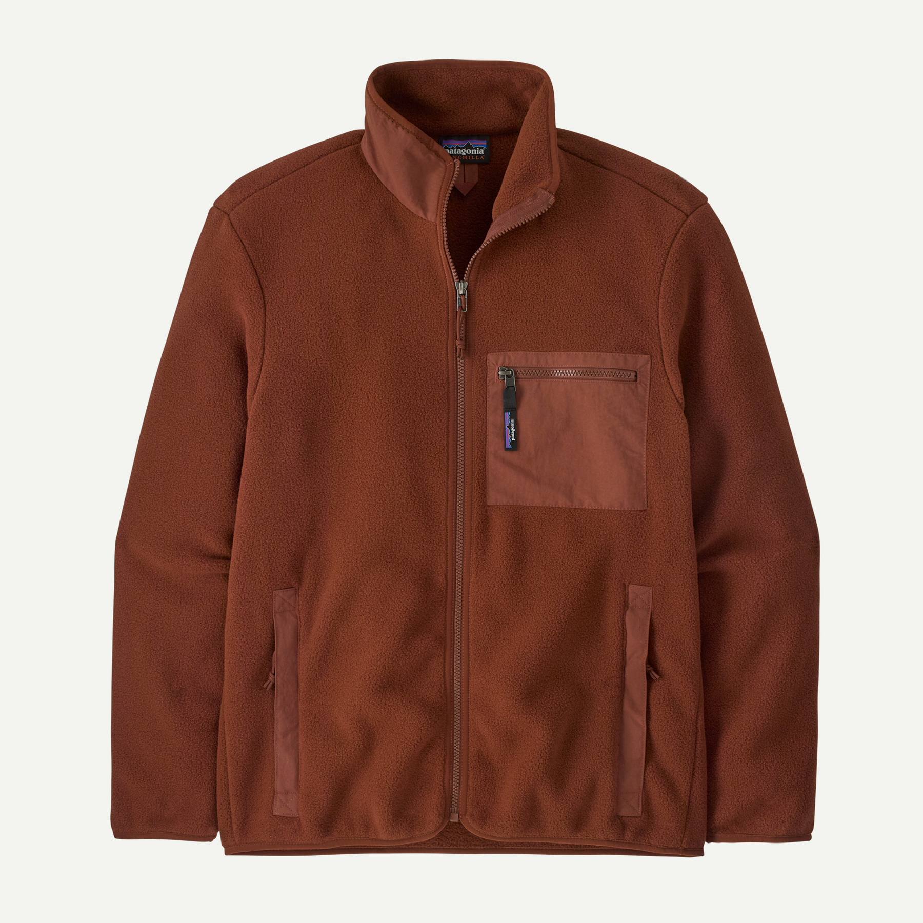Men's Synchilla Fleece Jacket