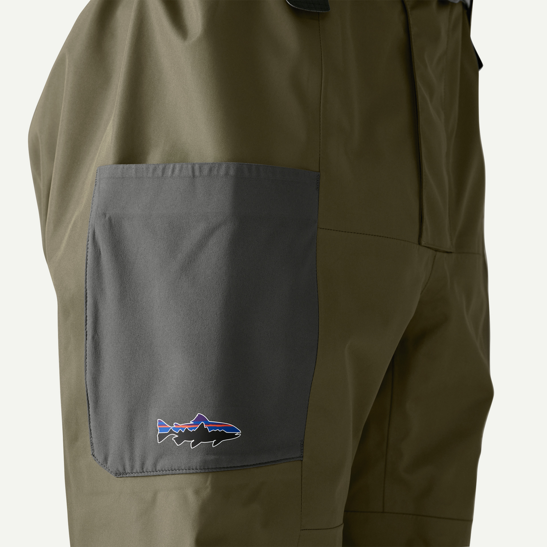 Men's Swiftcurrent Traverse Wading Pants - Image 6