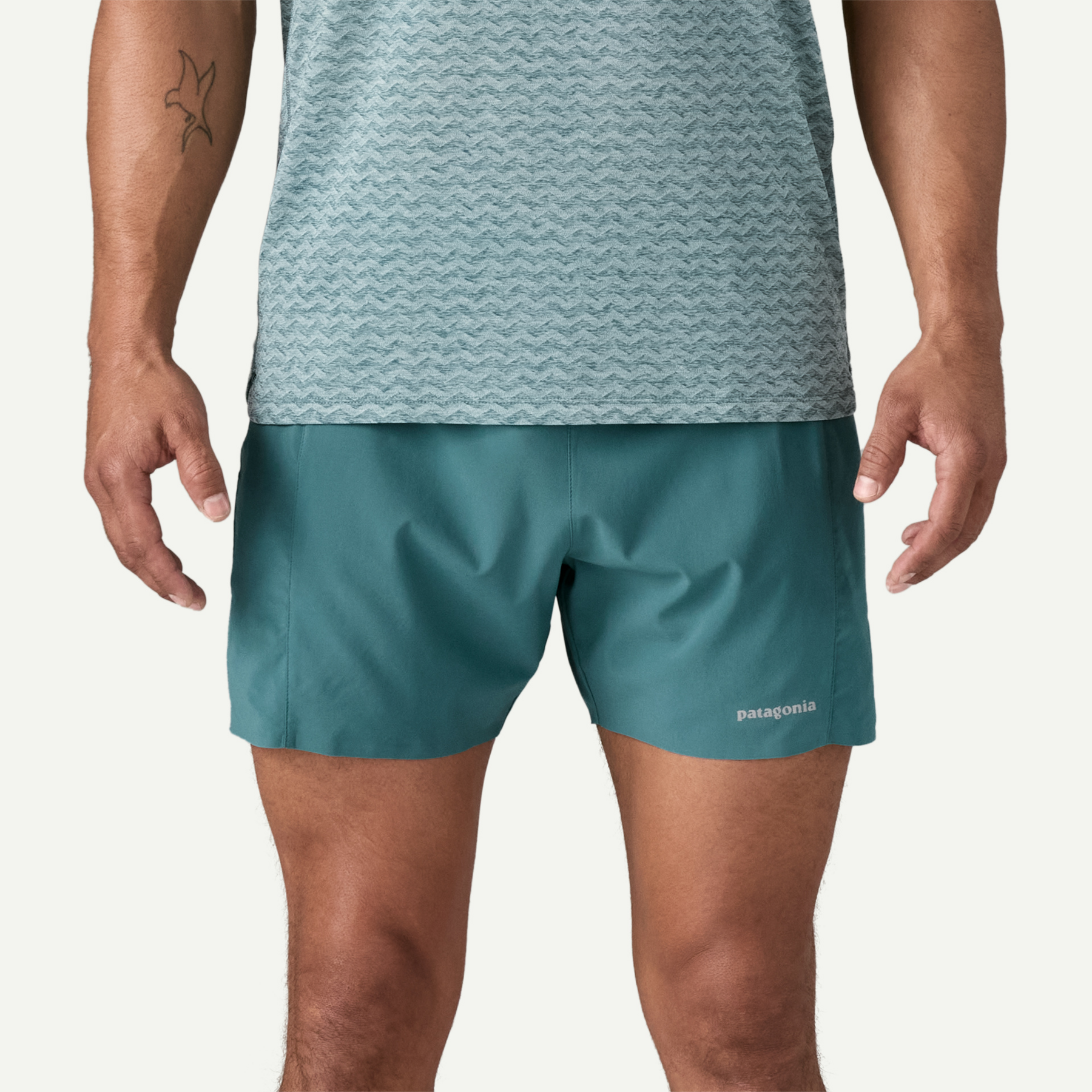 Men's Strider Pro Shorts - 5" - Image 2