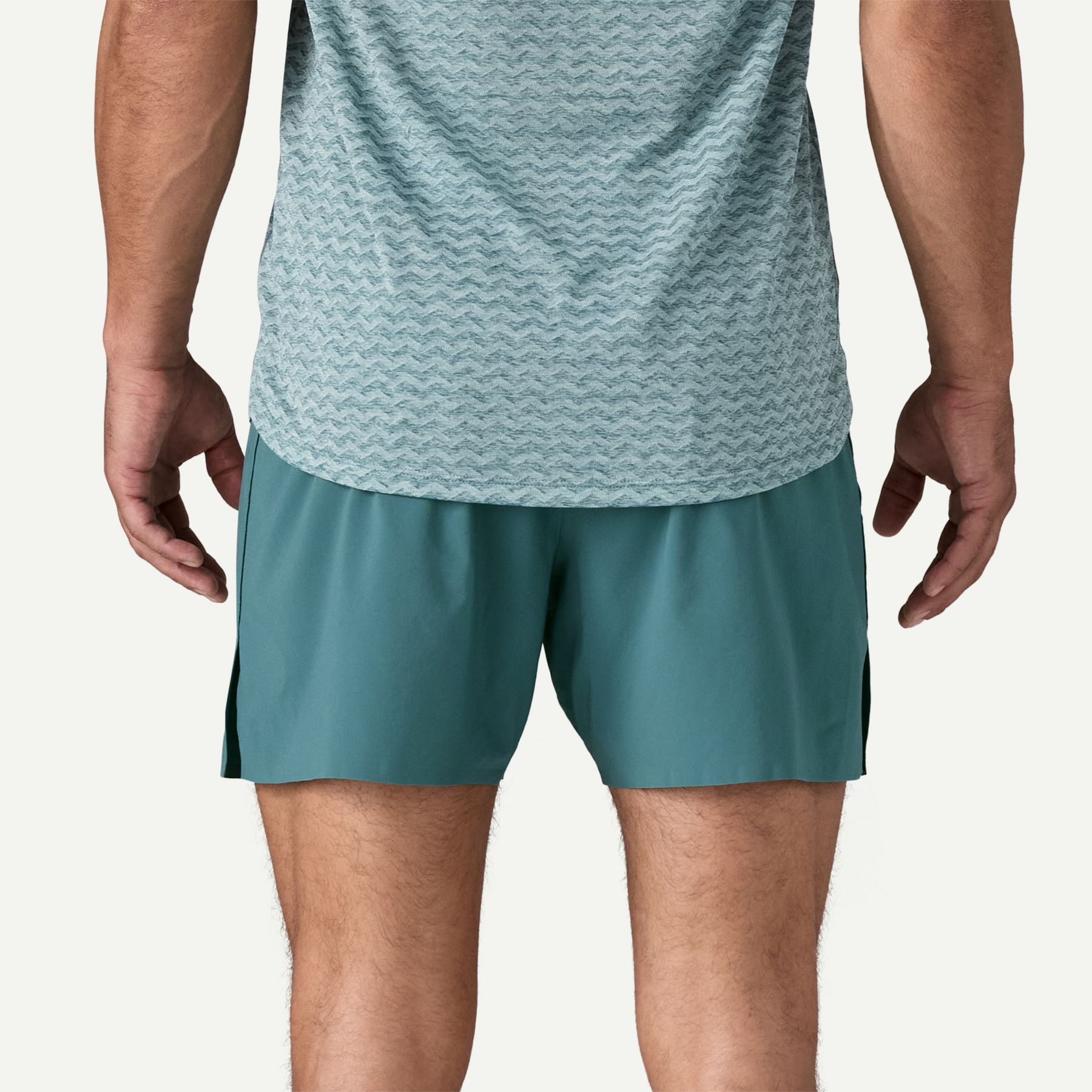 Men's Strider Pro Shorts - 5" - Image 3