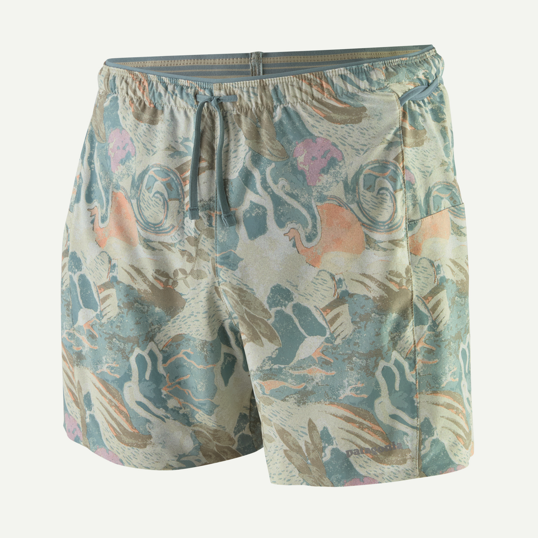 Men's Strider Pro Shorts - 5"