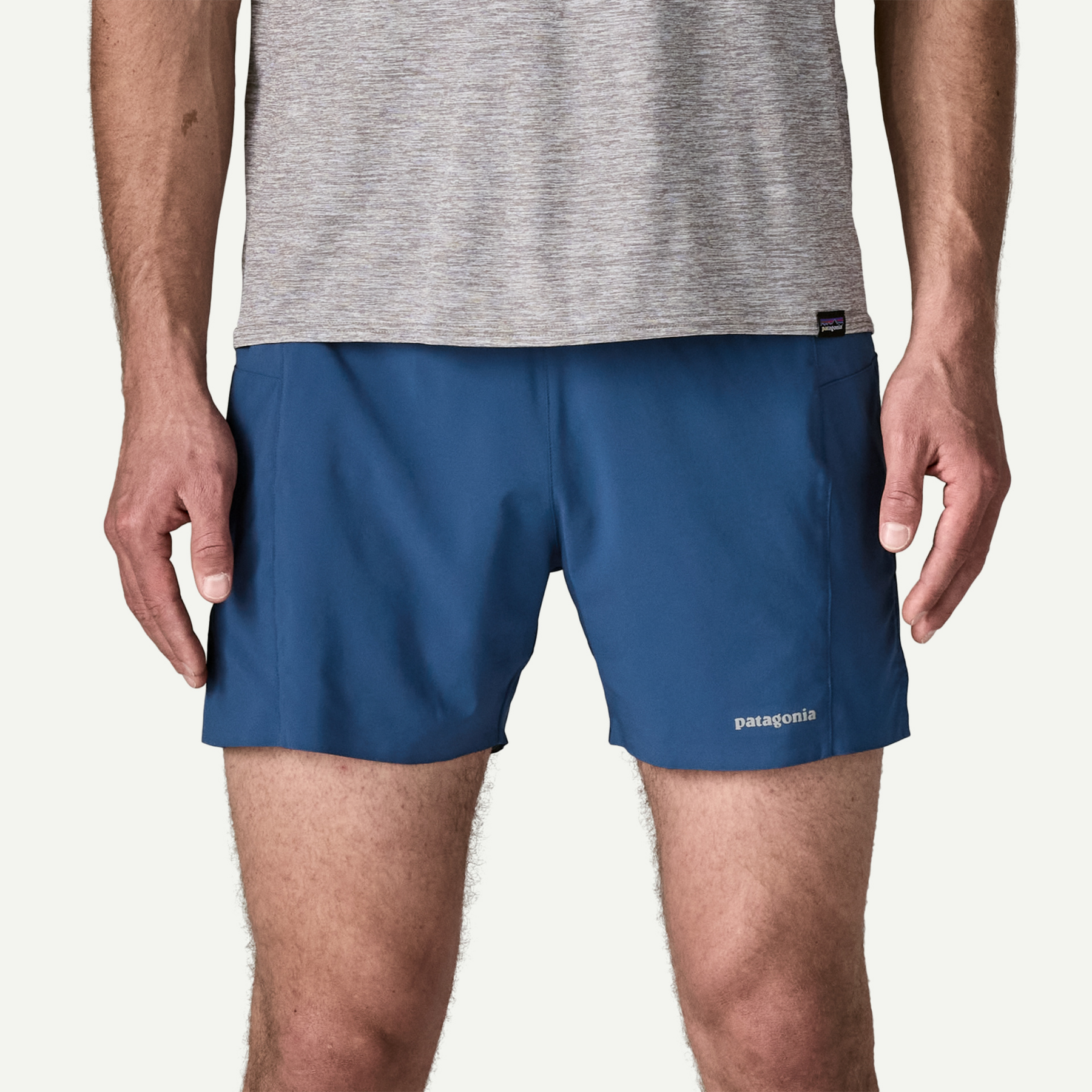 Men's Strider Pro Shorts - 5" - Image 2
