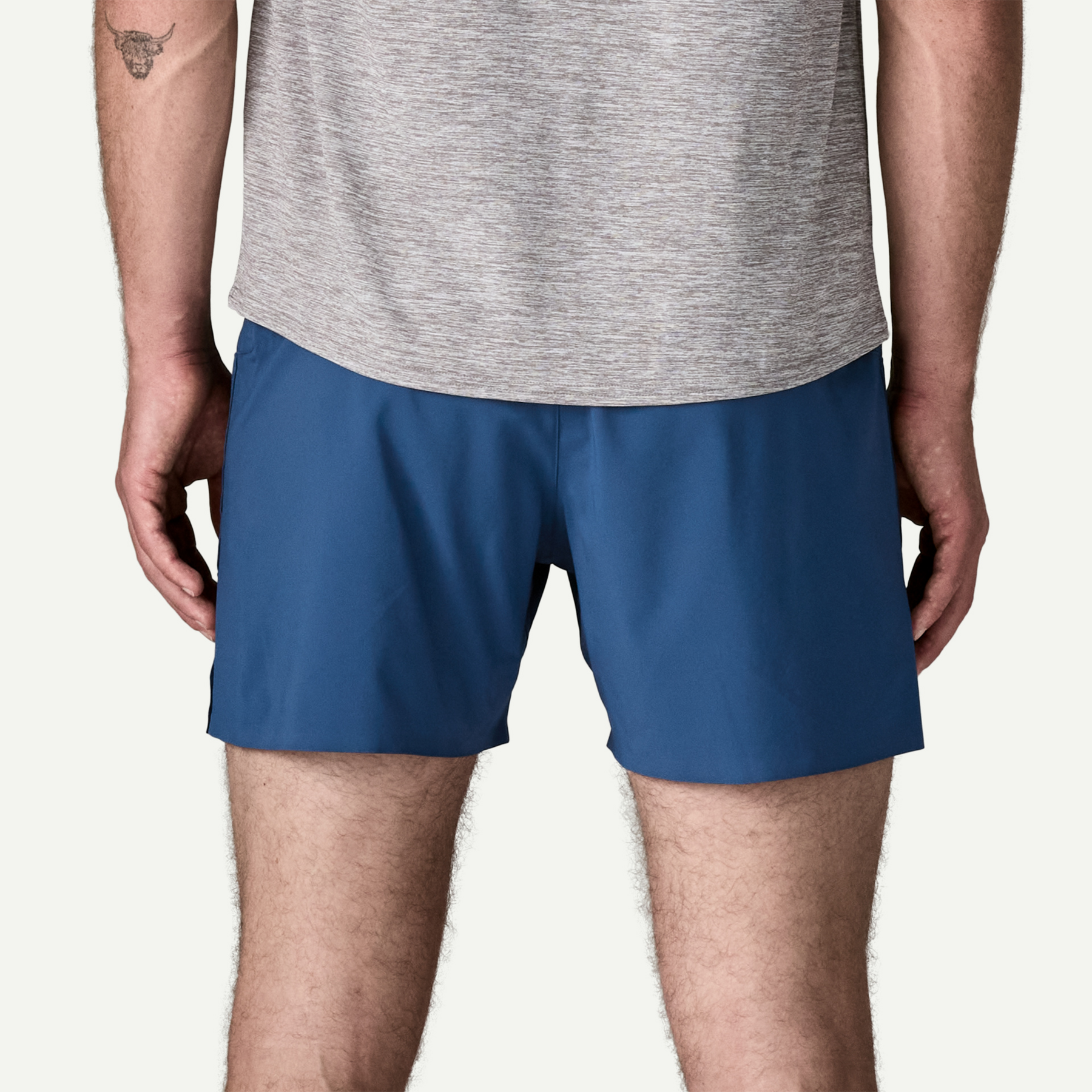 Men's Strider Pro Shorts - 5" - Image 3