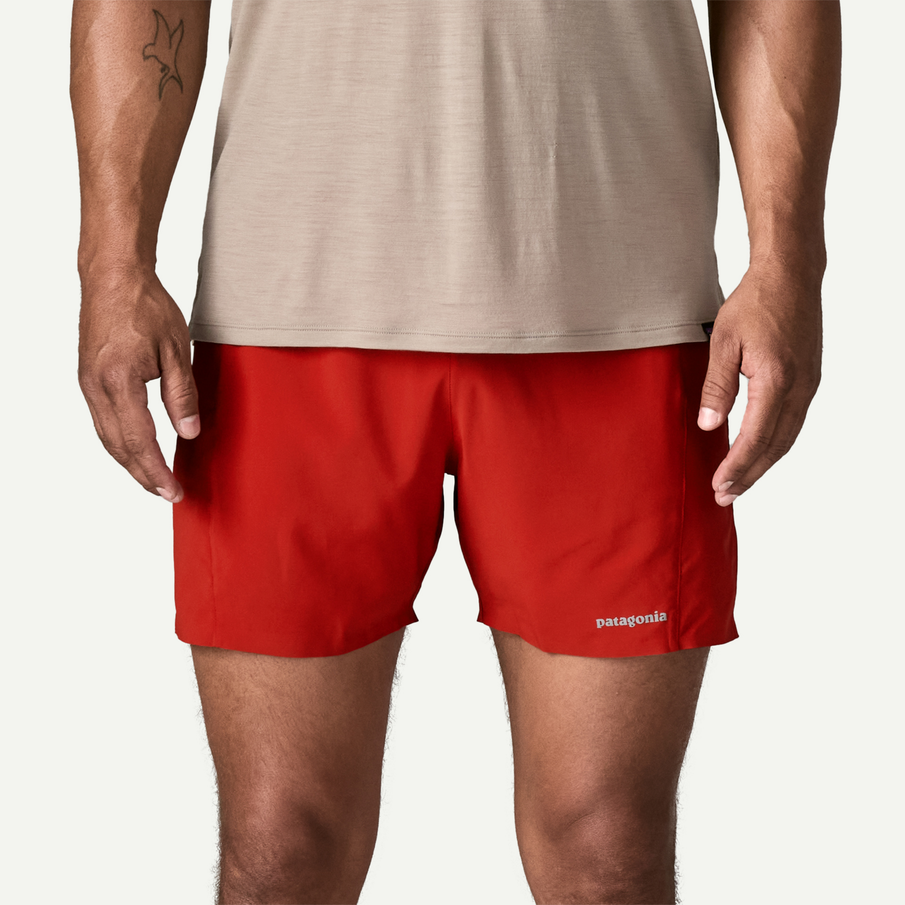 Men's Strider Pro Shorts - 5" - Image 2