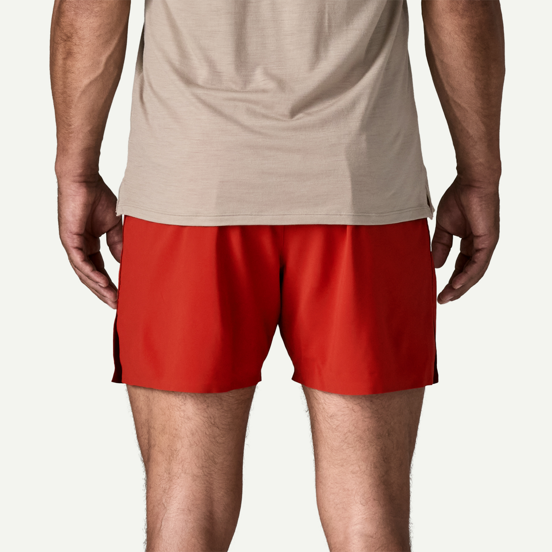 Men's Strider Pro Shorts - 5" - Image 3