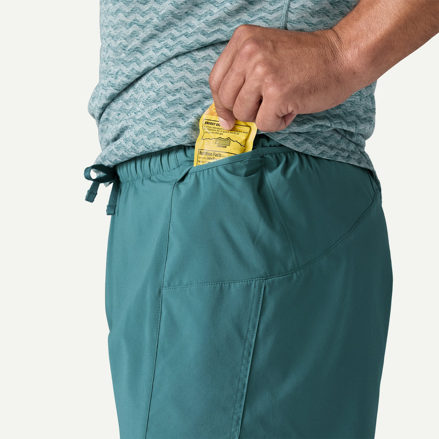 Men's Strider Pro Shorts - 5" - Image 8