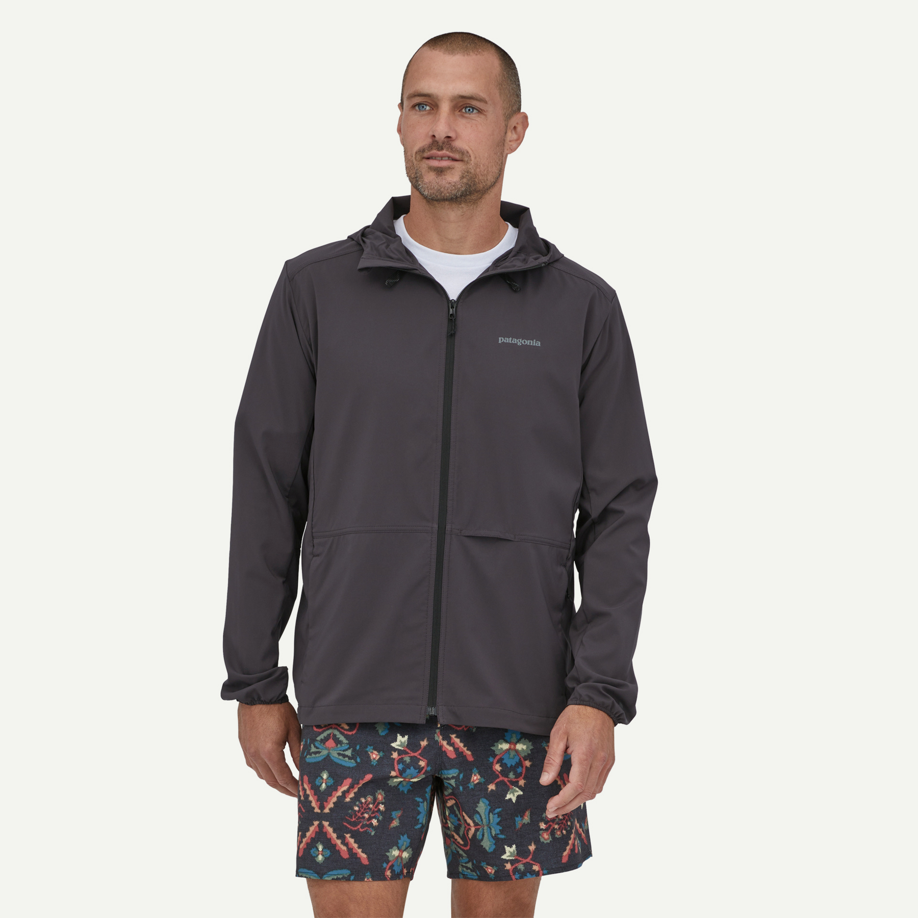 Men's Stretch Terre Planing Hoody - Image 2