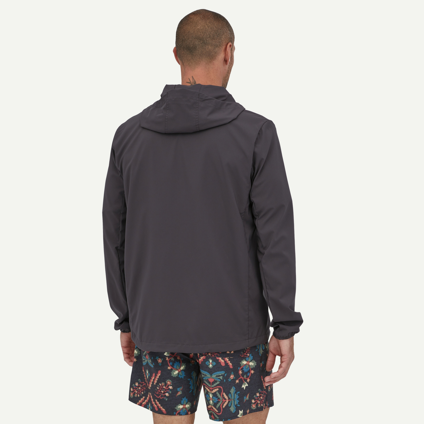 Men's Stretch Terre Planing Hoody - Image 3