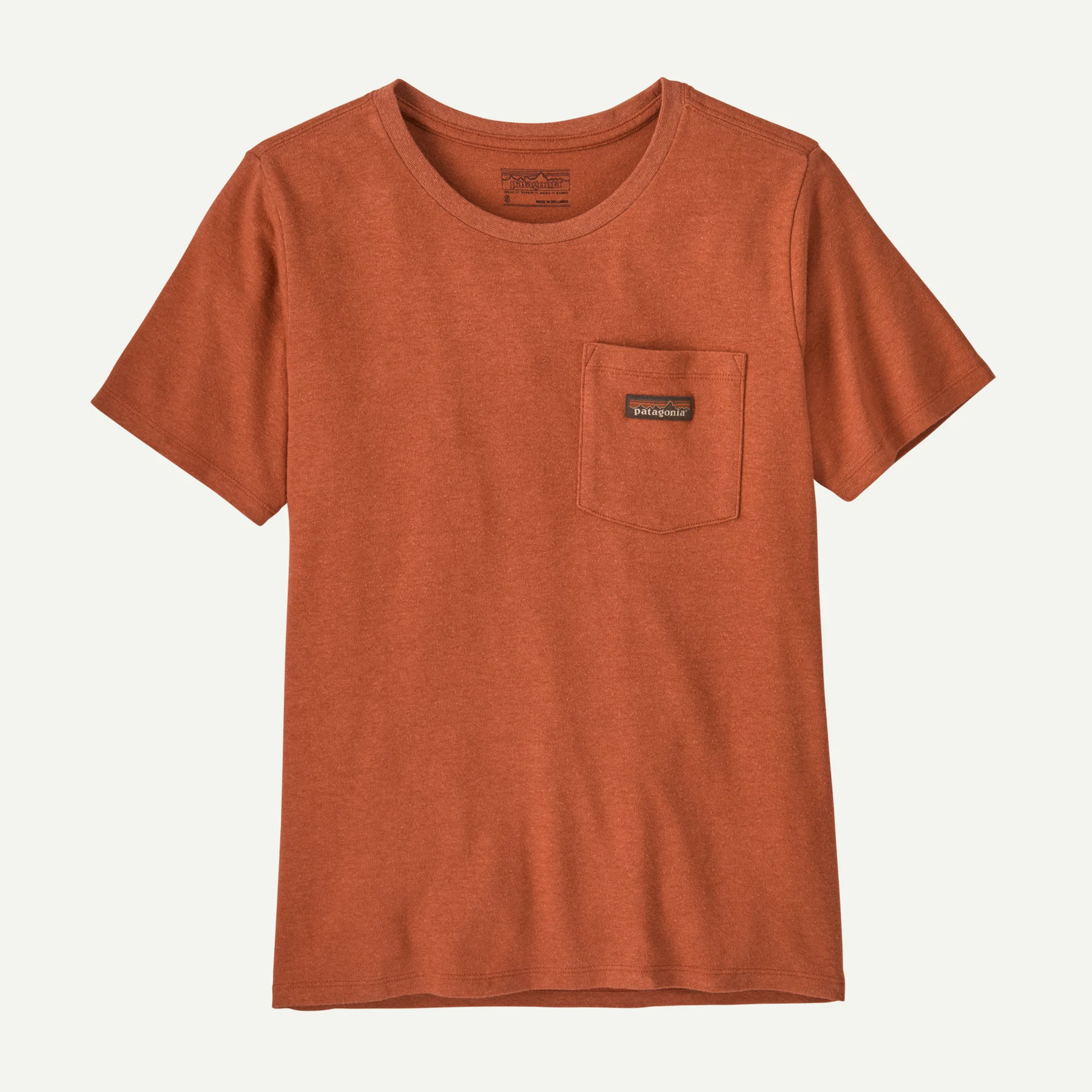 Women's Work Pocket Tee