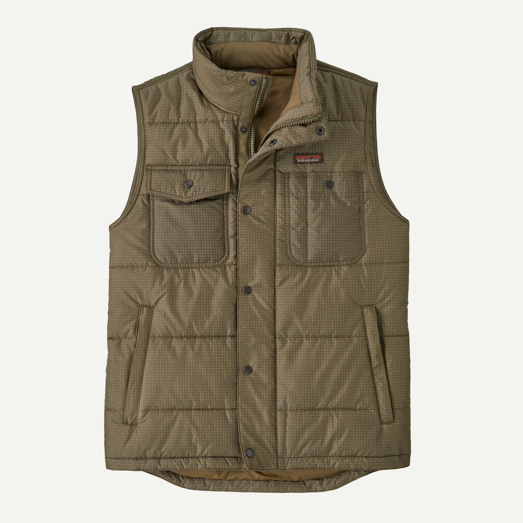 Men's Steel Forge Vest