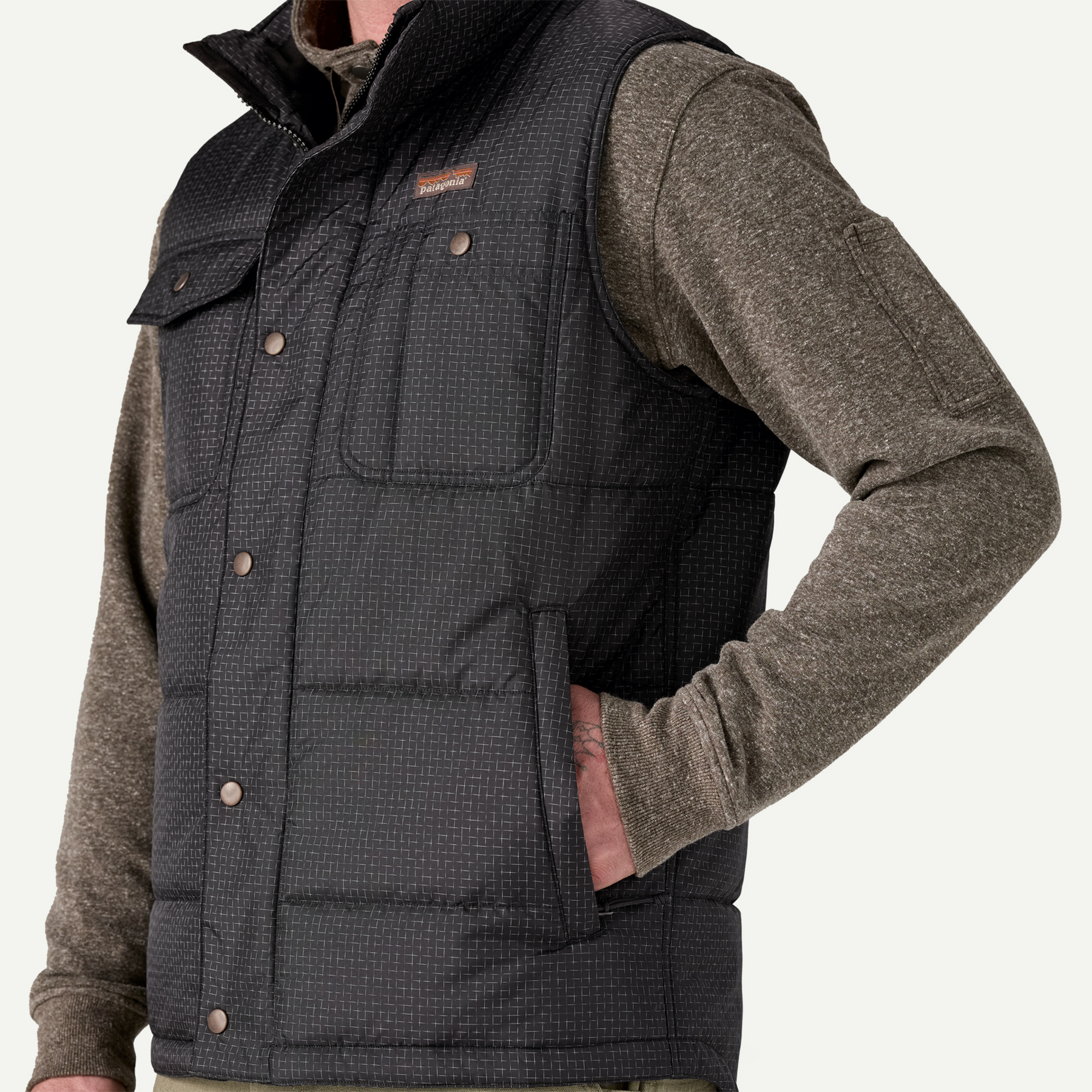 Men's Steel Forge Vest - Image 6